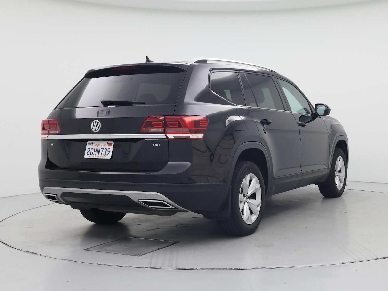 2018 Volkswagen Atlas SE - Photo 9