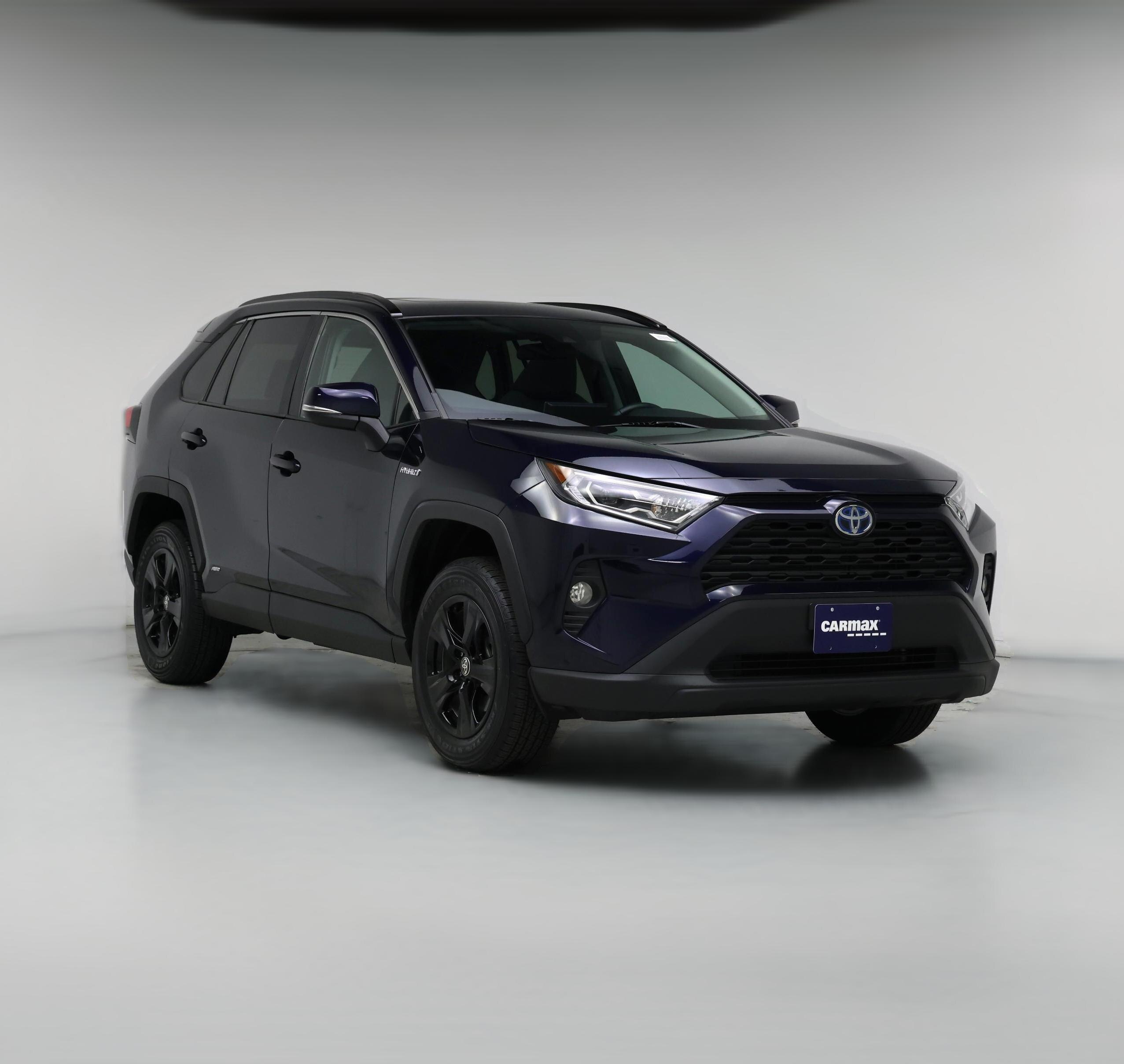 Thumbnail: 2021 Toyota RAV4 - 1