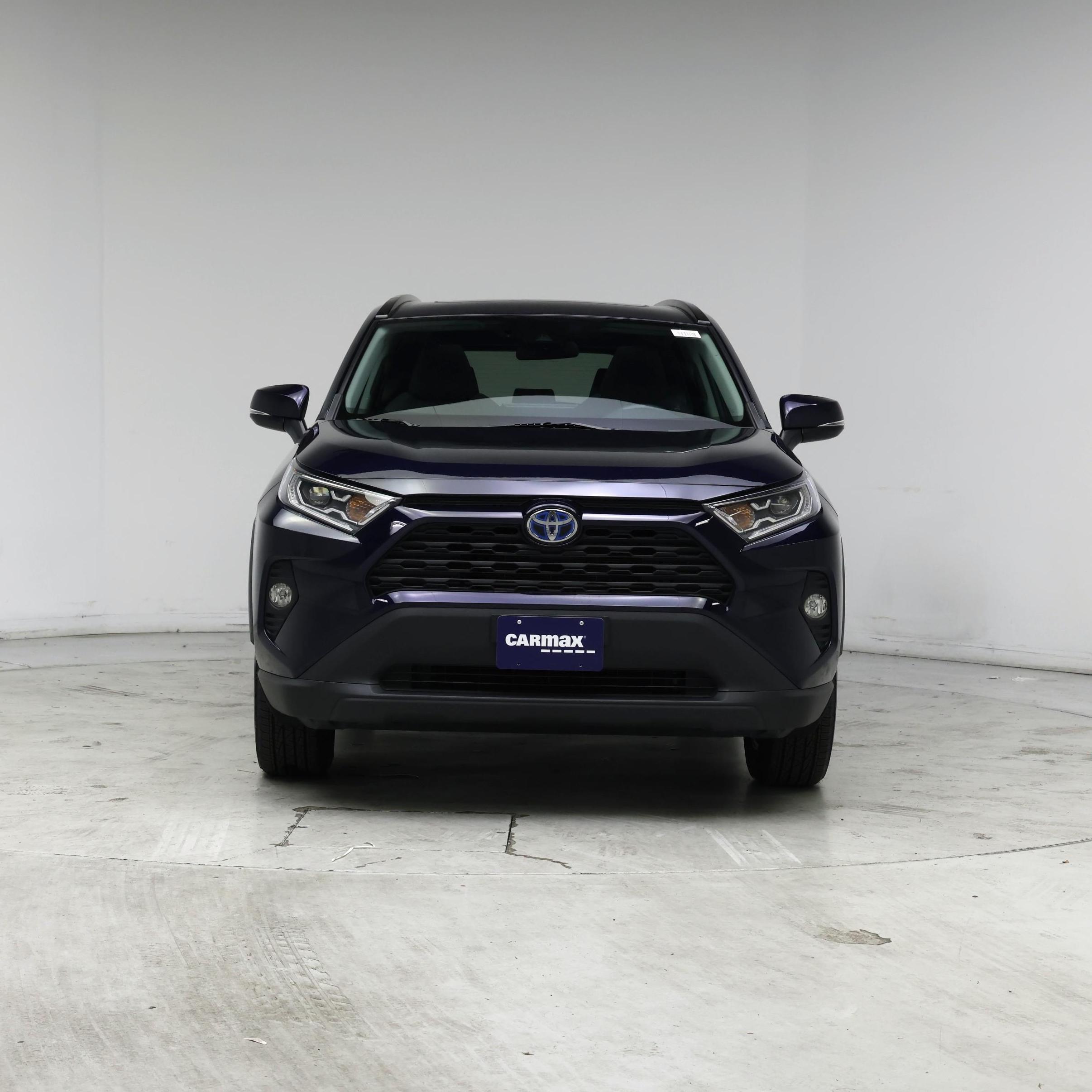 Thumbnail: 2021 Toyota RAV4 - 5