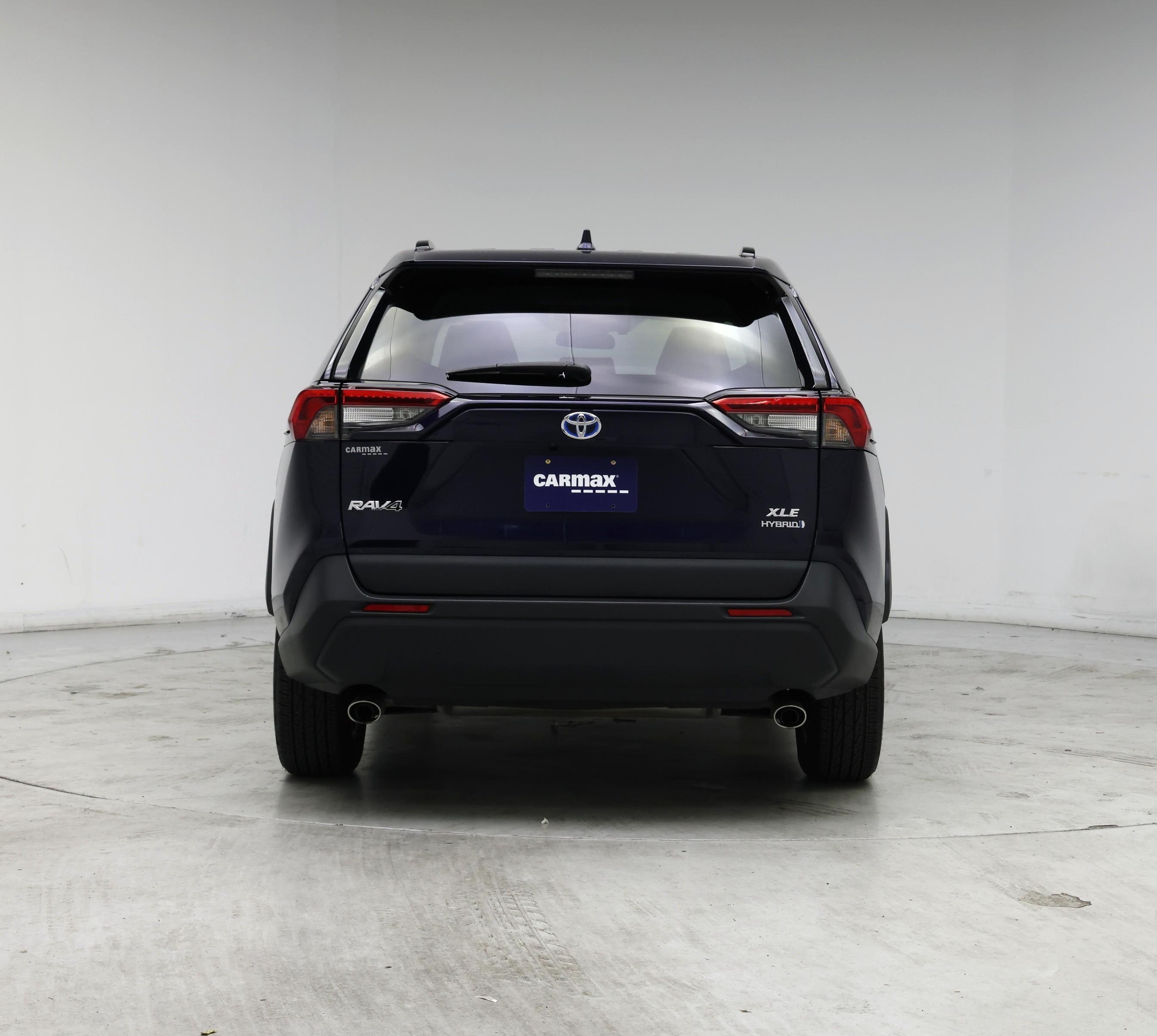 Thumbnail: 2021 Toyota RAV4 - 6