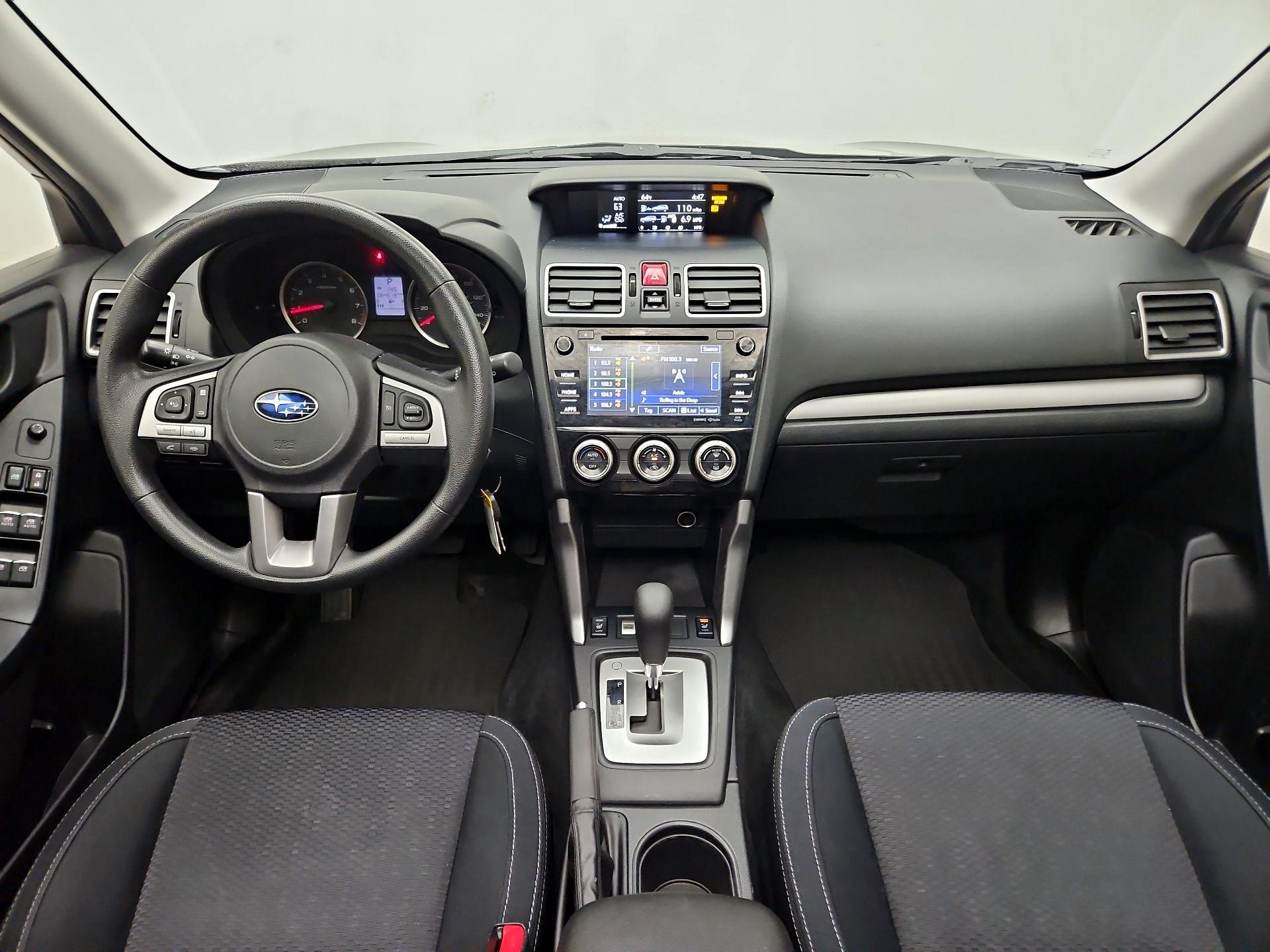 Thumbnail: 2017 Subaru Forester - 9