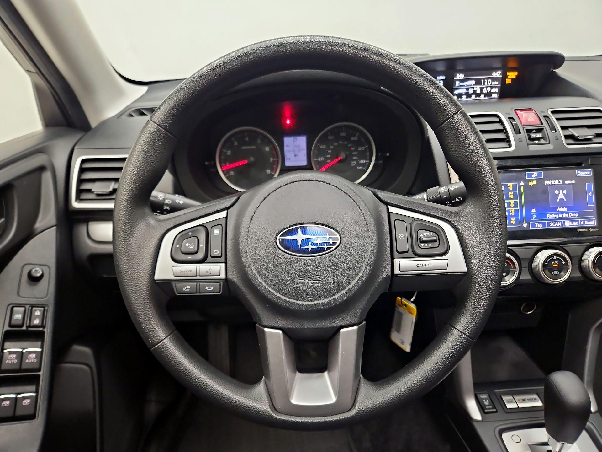 Thumbnail: 2017 Subaru Forester - 10
