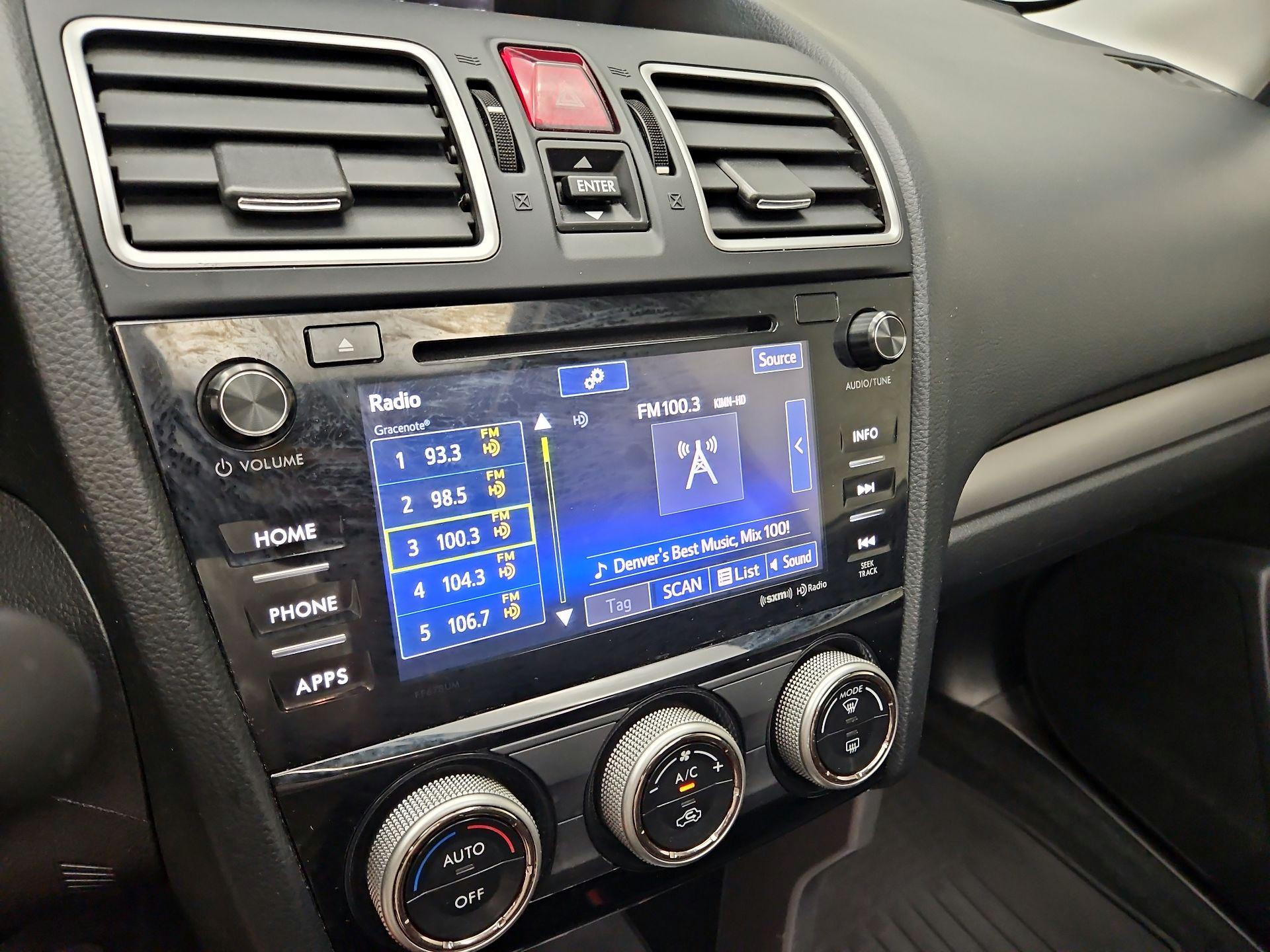 Thumbnail: 2017 Subaru Forester - 15