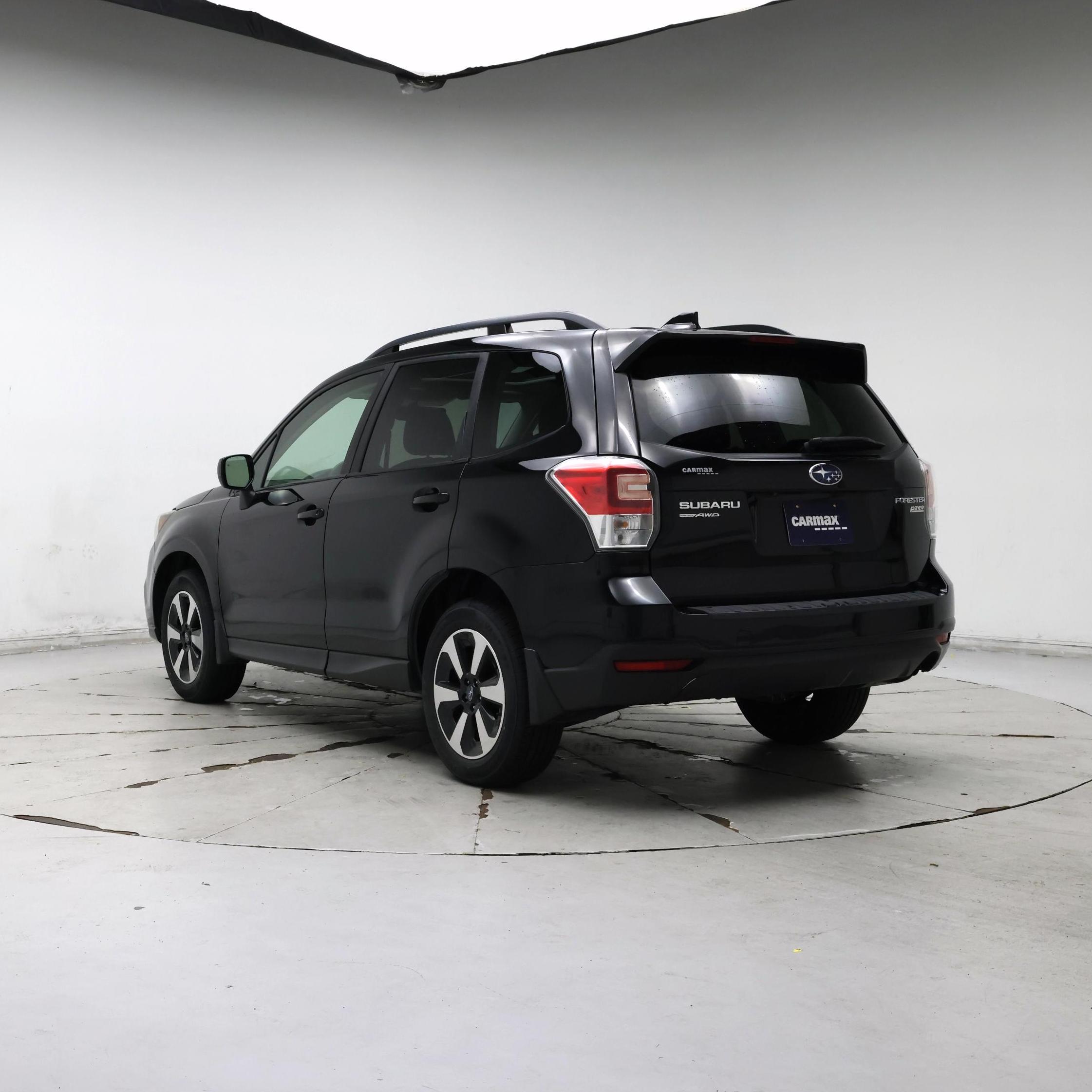 Thumbnail: 2017 Subaru Forester - 2