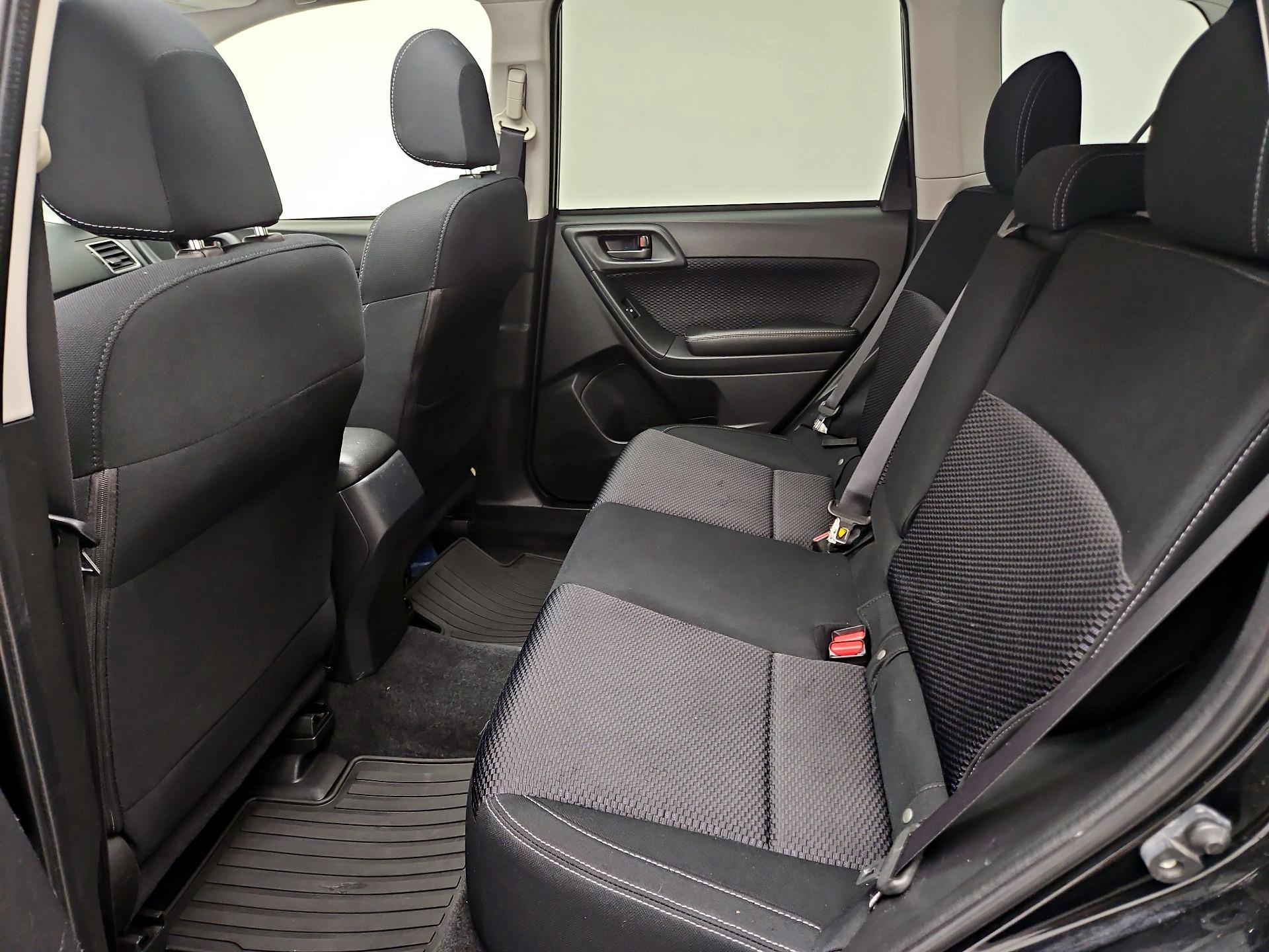 Thumbnail: 2017 Subaru Forester - 20