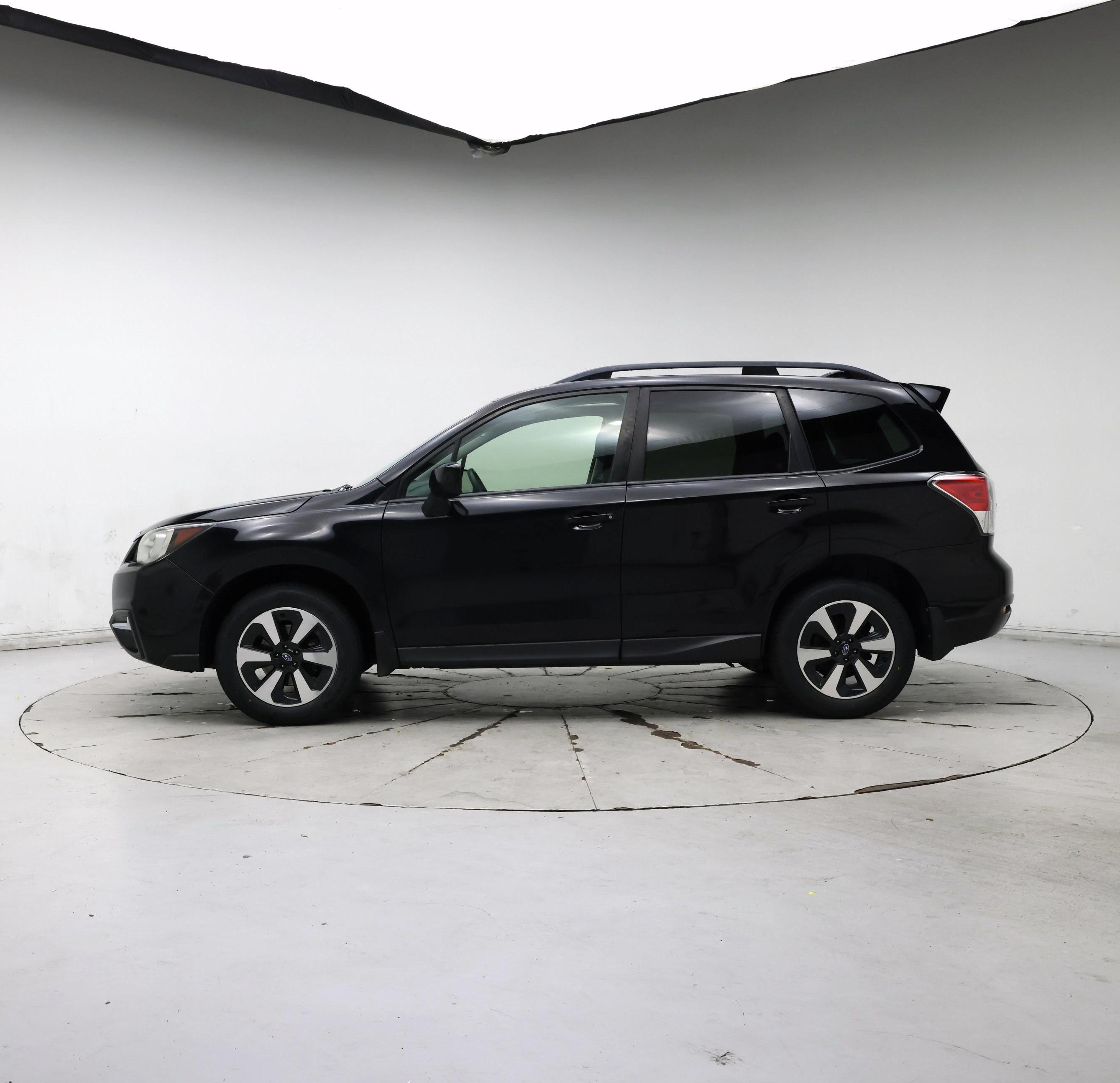 Thumbnail: 2017 Subaru Forester - 3