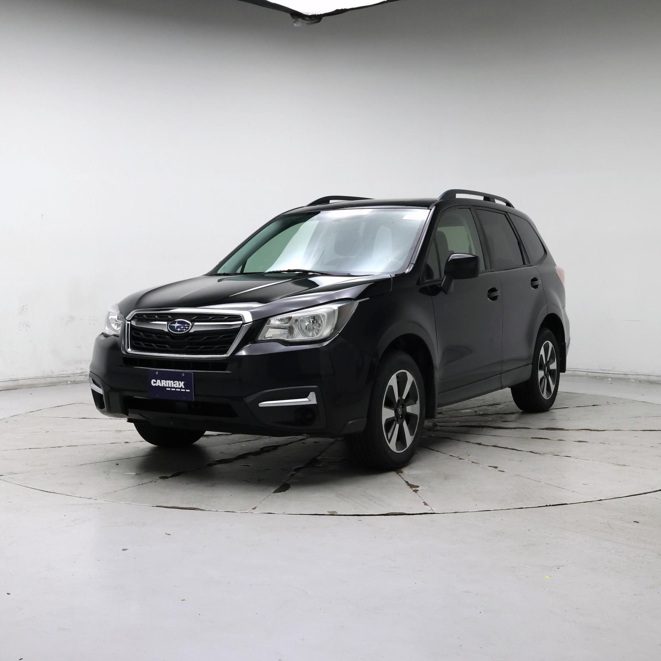 Thumbnail: 2017 Subaru Forester - 4