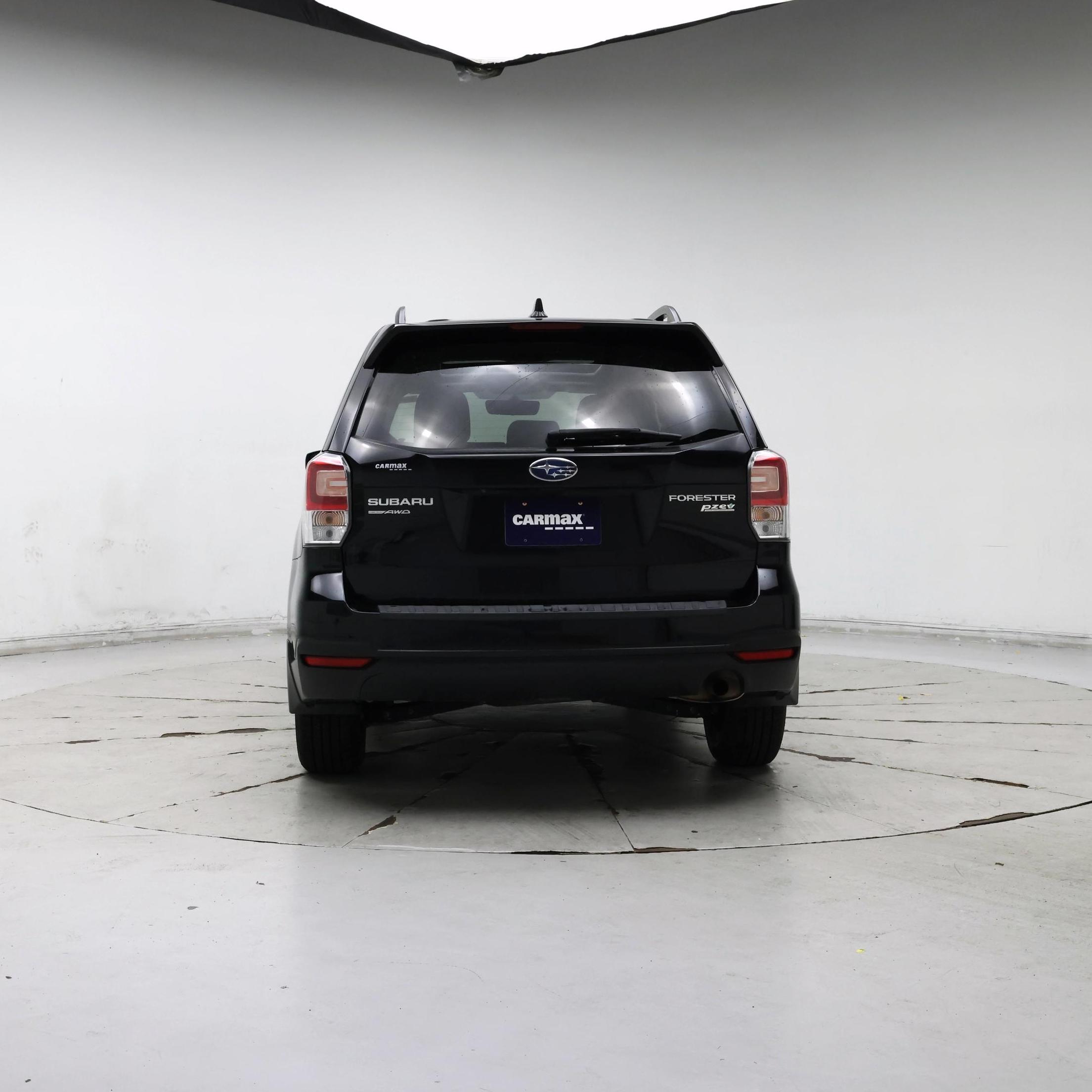 Thumbnail: 2017 Subaru Forester - 6