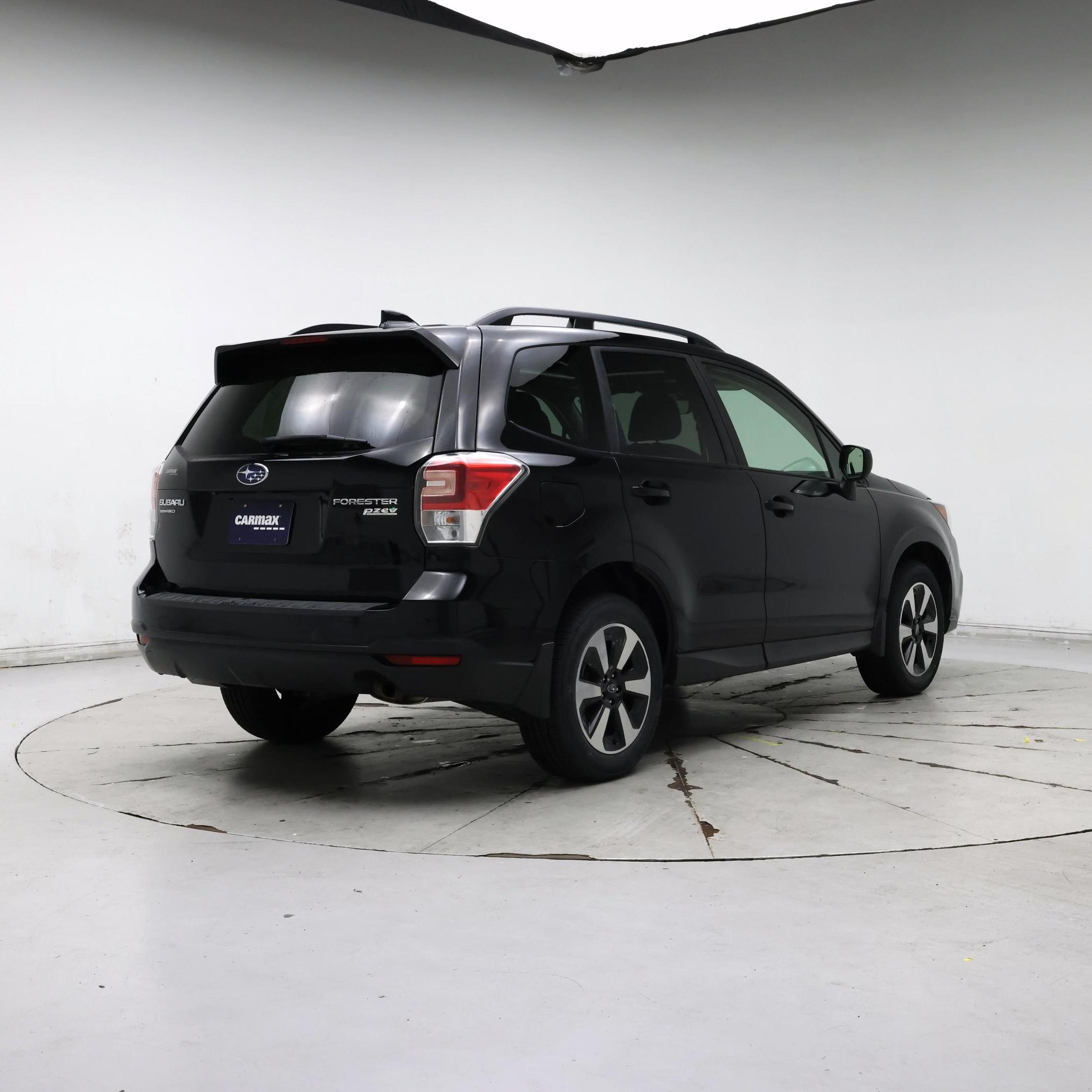 Thumbnail: 2017 Subaru Forester - 8
