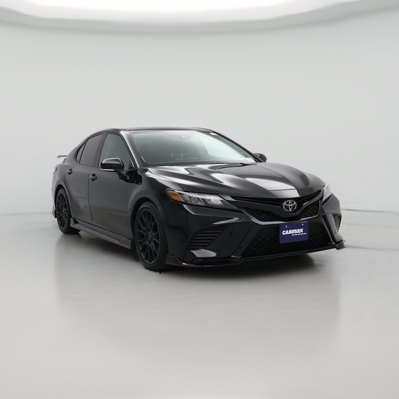 2022 Toyota Camry TRD