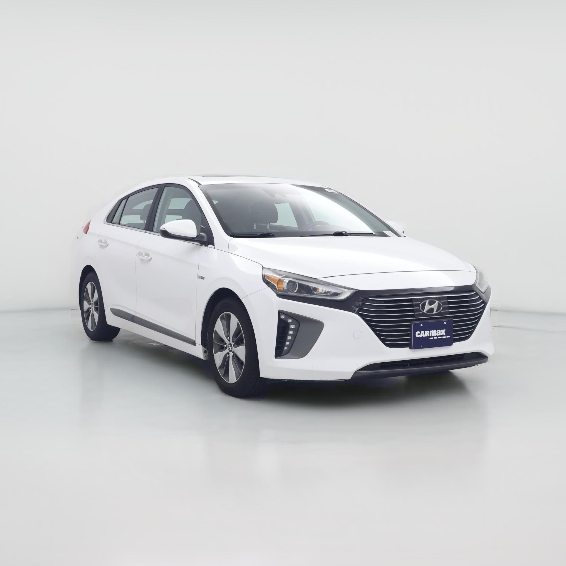 Thumbnail: 2018 Hyundai Ioniq - 1