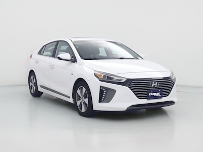 2018 Hyundai Ioniq Plug-In-Hybrid Limited