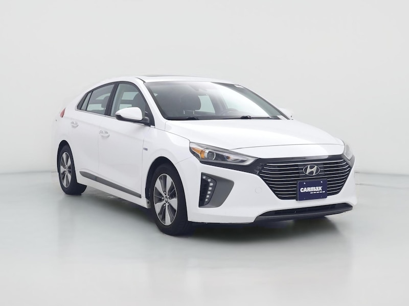 2018 Hyundai Ioniq Limited -
                  Irvine, CA