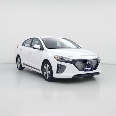 2018 Hyundai Ioniq Plug-In-Hybrid Limited