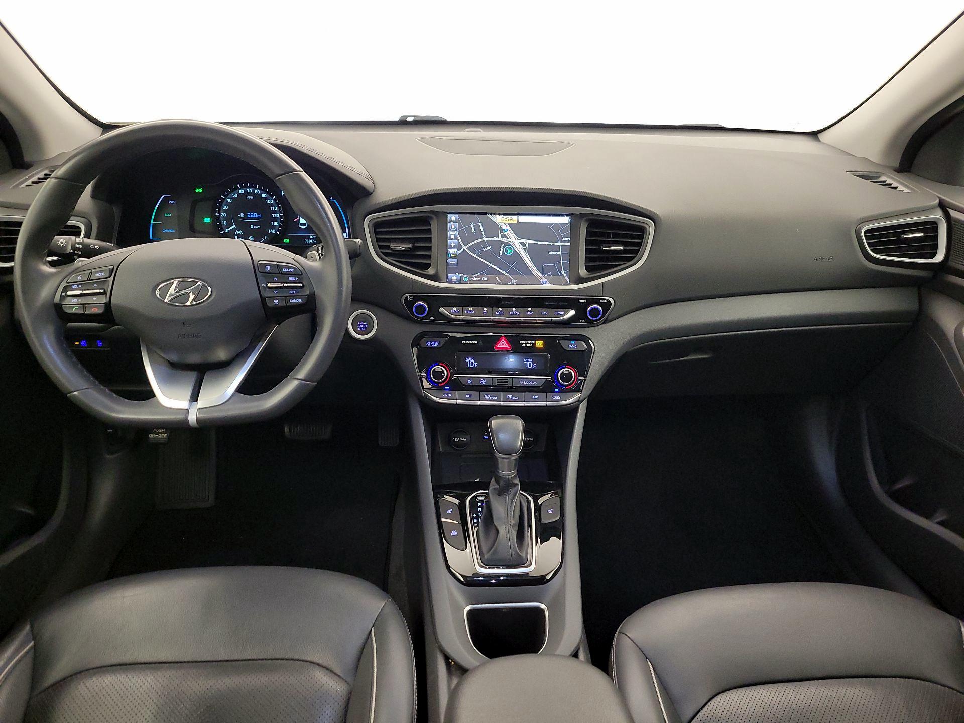 Thumbnail: 2018 Hyundai Ioniq - 9