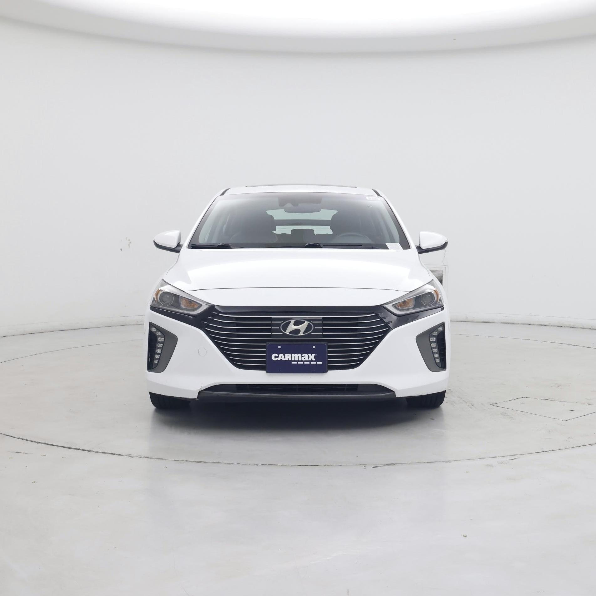 Thumbnail: 2018 Hyundai Ioniq - 5