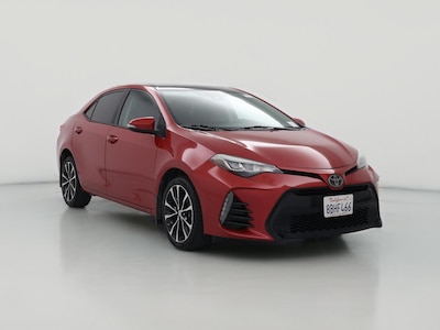 2018 Toyota Corolla SE