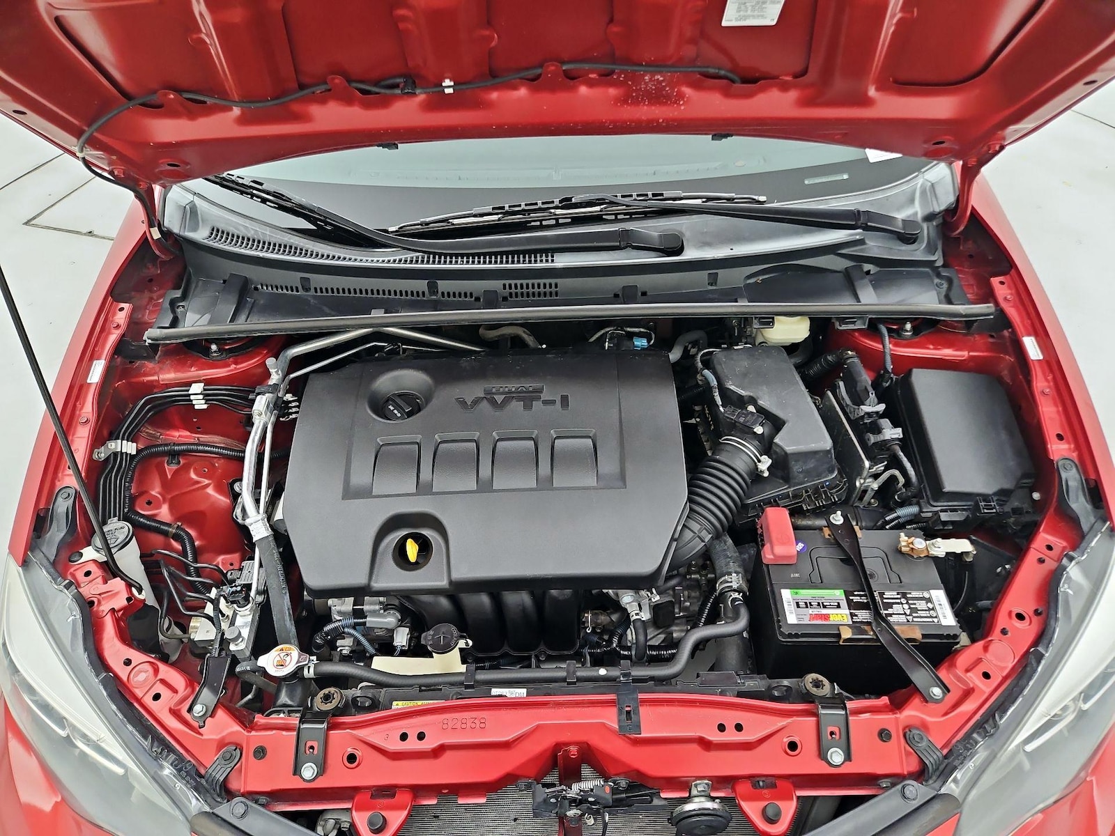 2018 Toyota Corolla SE - Photo 23