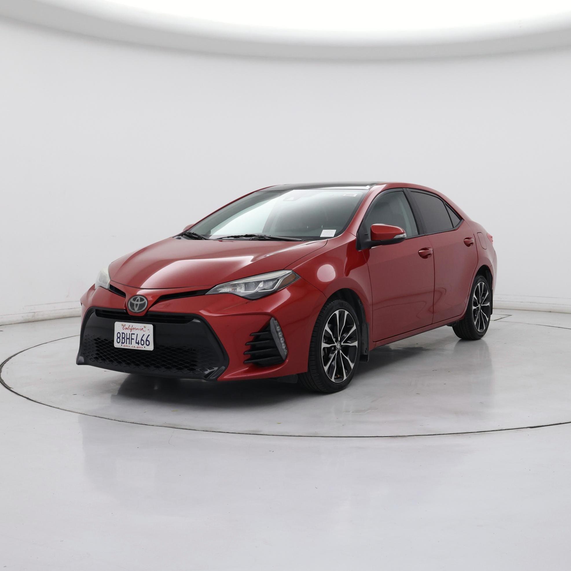 Thumbnail: 2018 Toyota Corolla - 4