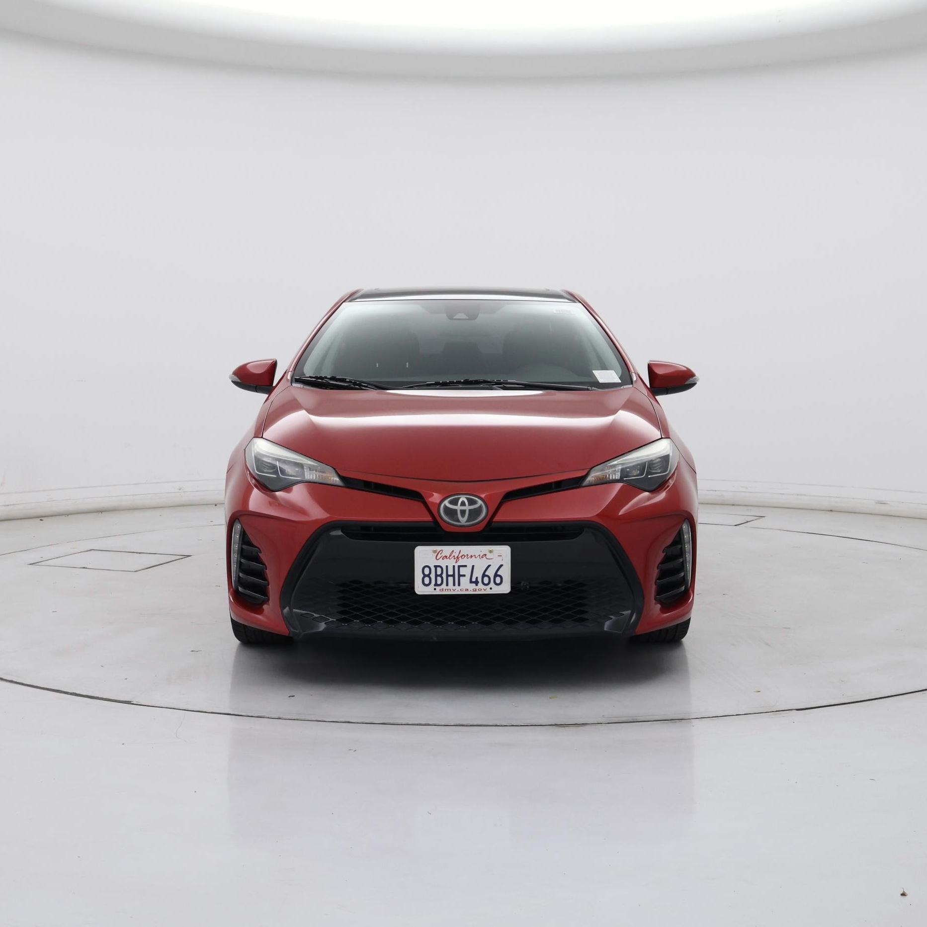 Thumbnail: 2018 Toyota Corolla - 5