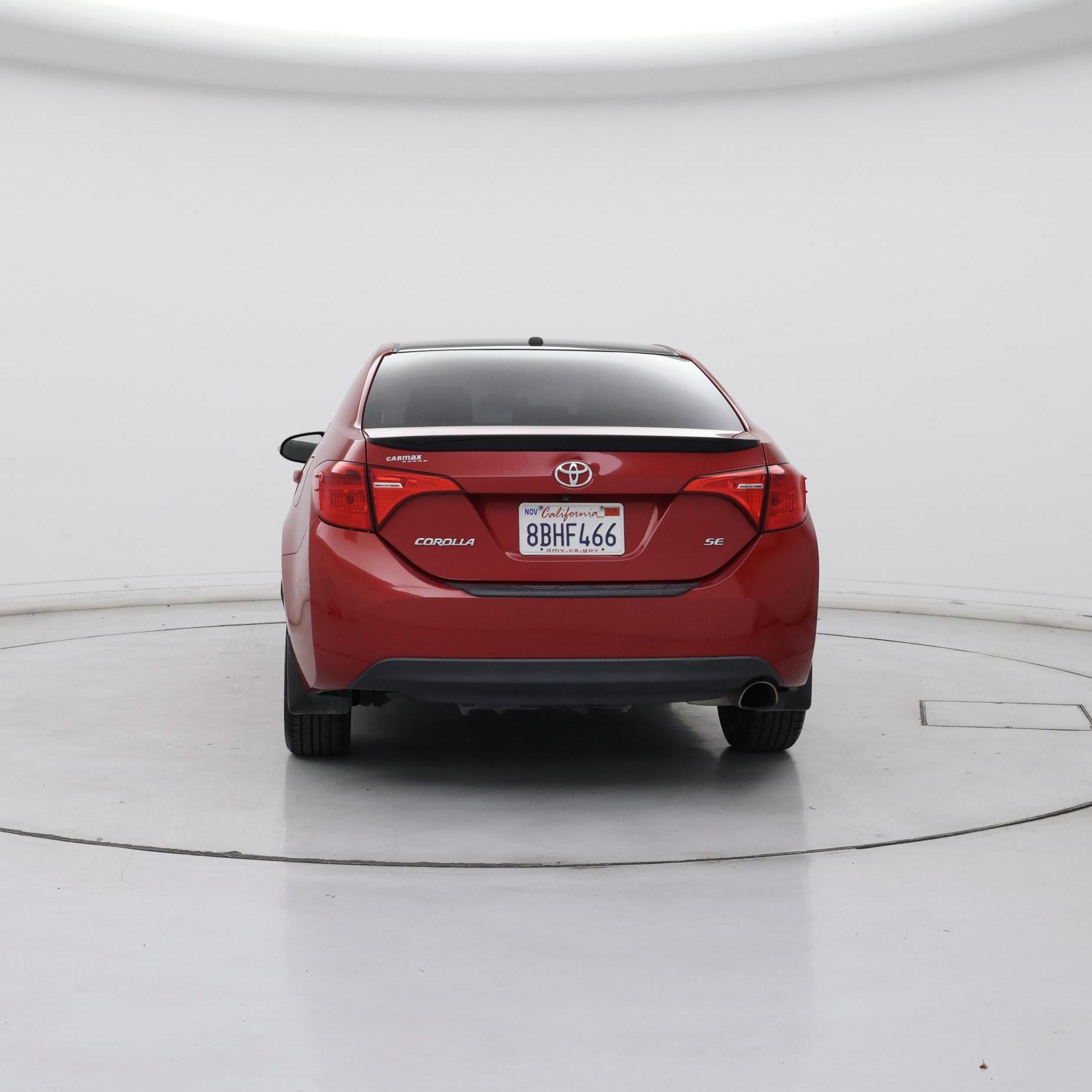 Thumbnail: 2018 Toyota Corolla - 6