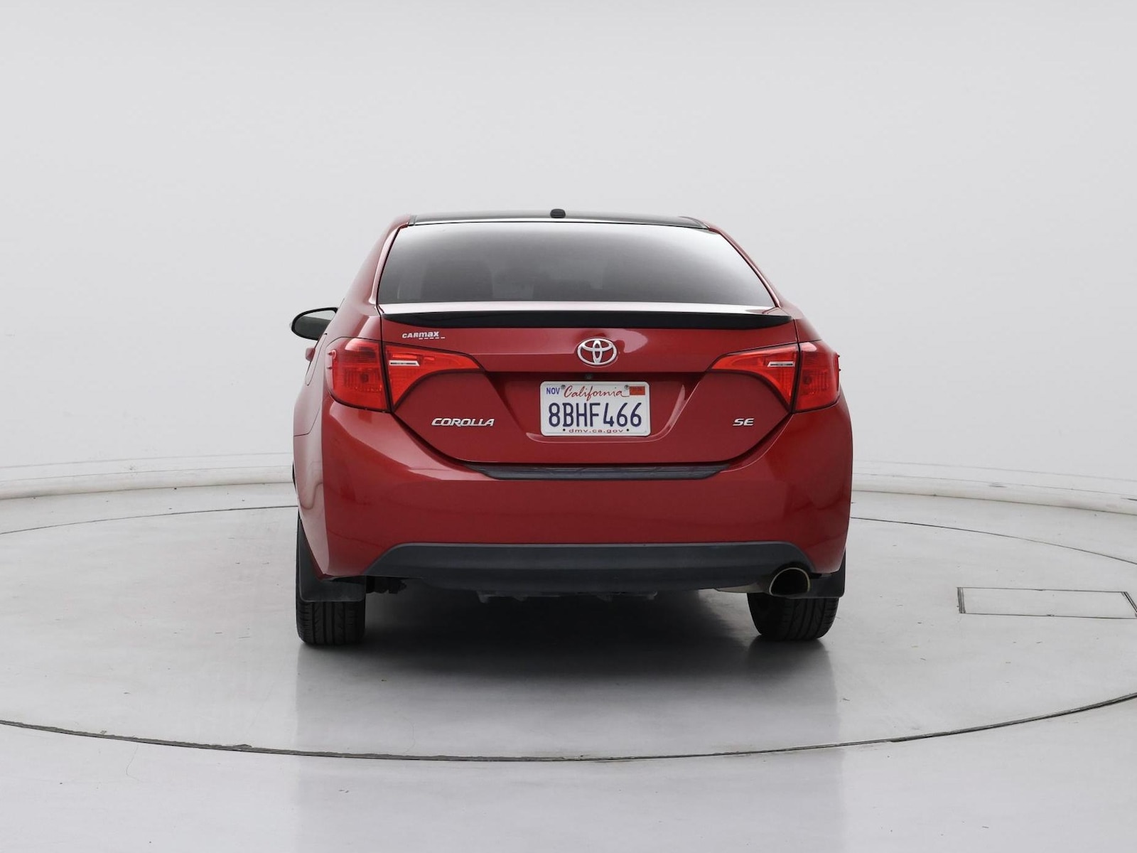 2018 Toyota Corolla SE - Photo 7
