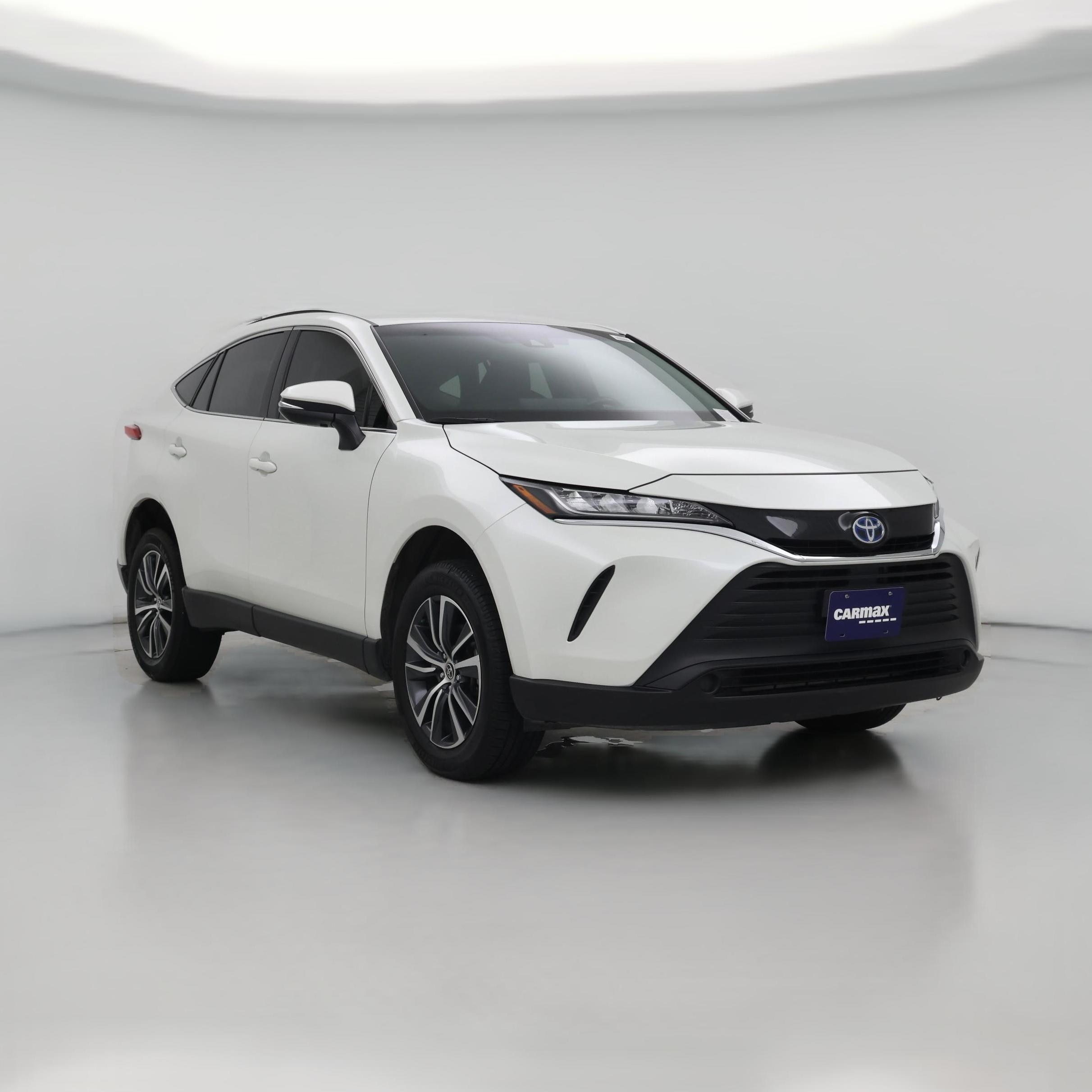 Thumbnail: 2022 Toyota Venza - 1