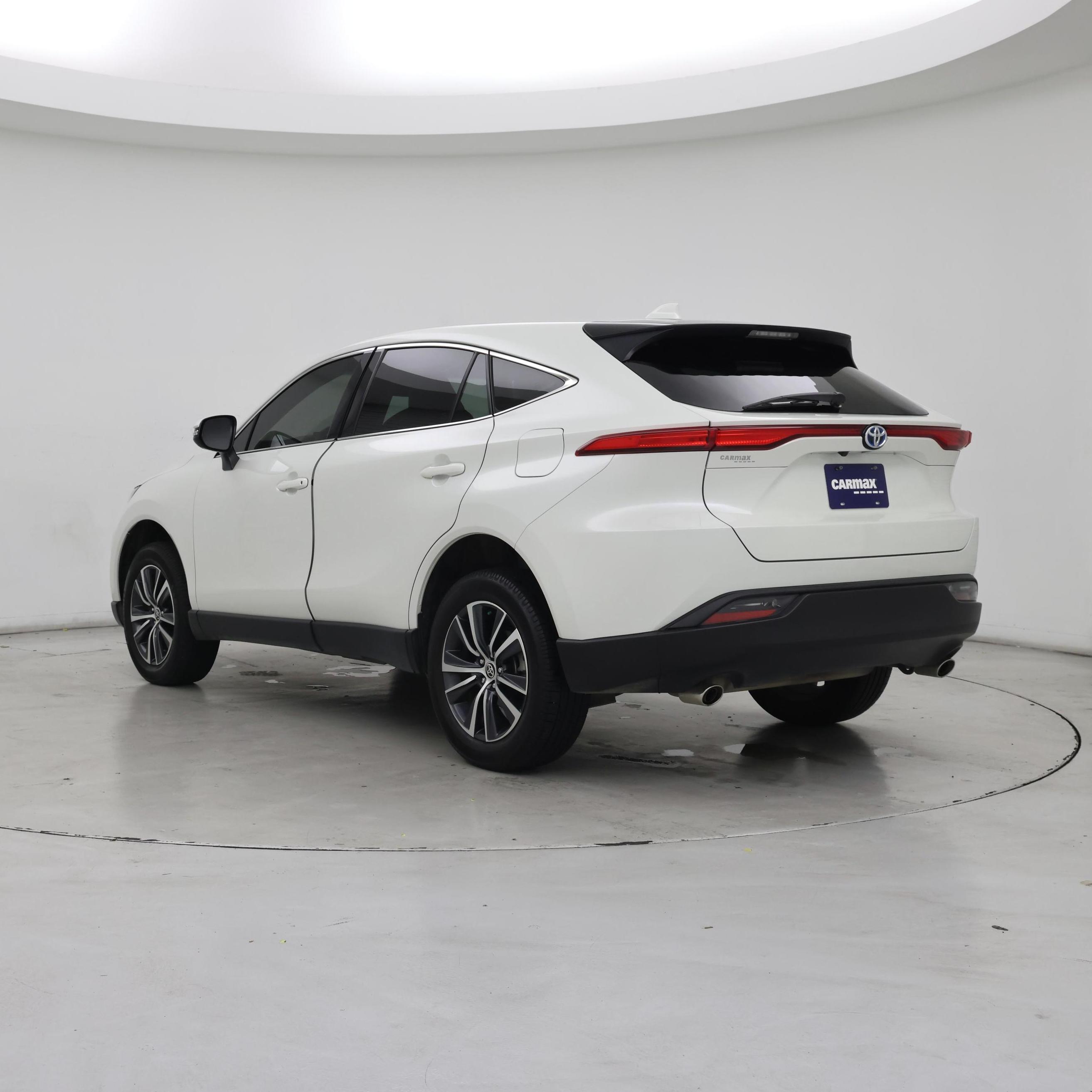 Thumbnail: 2022 Toyota Venza - 2