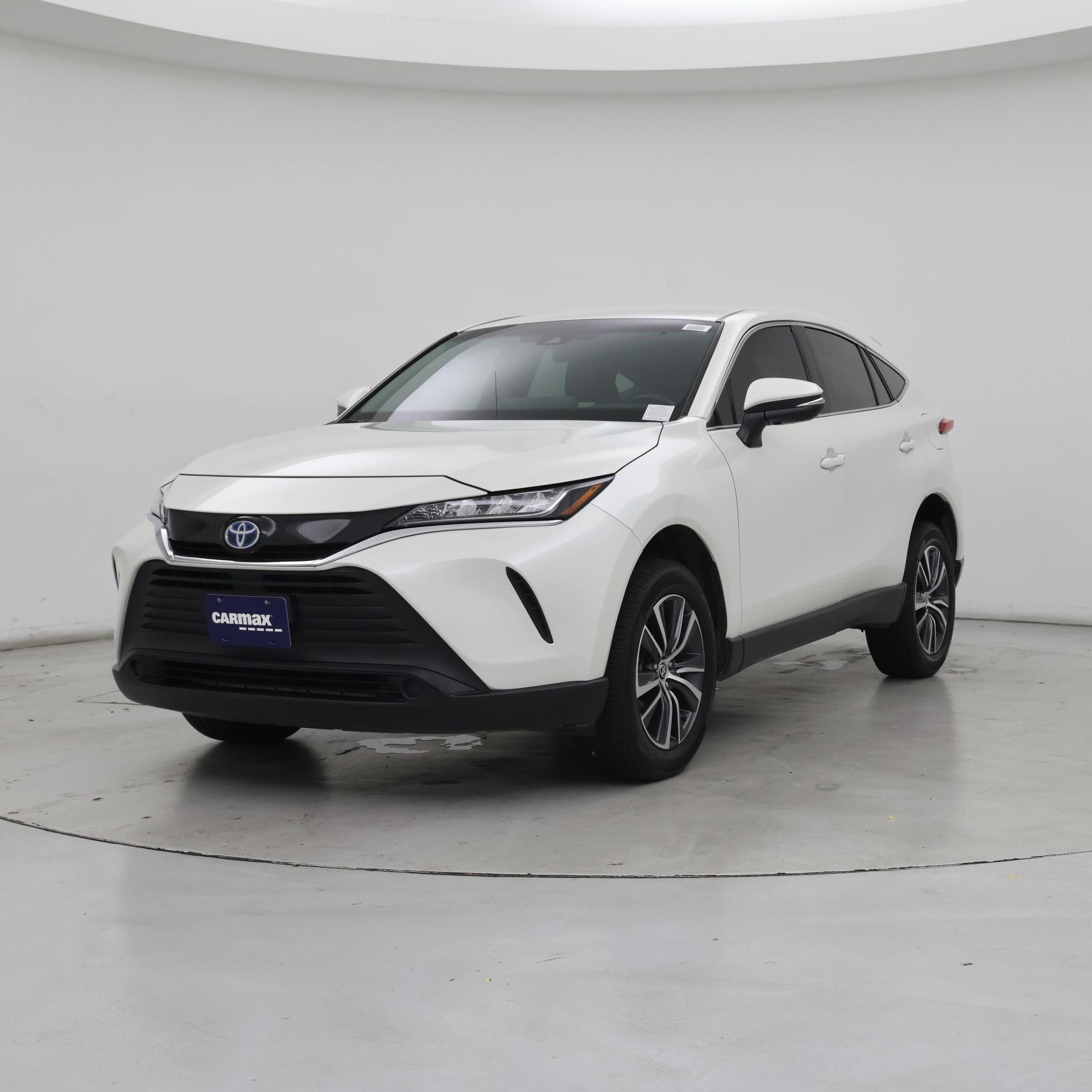 Thumbnail: 2022 Toyota Venza - 4