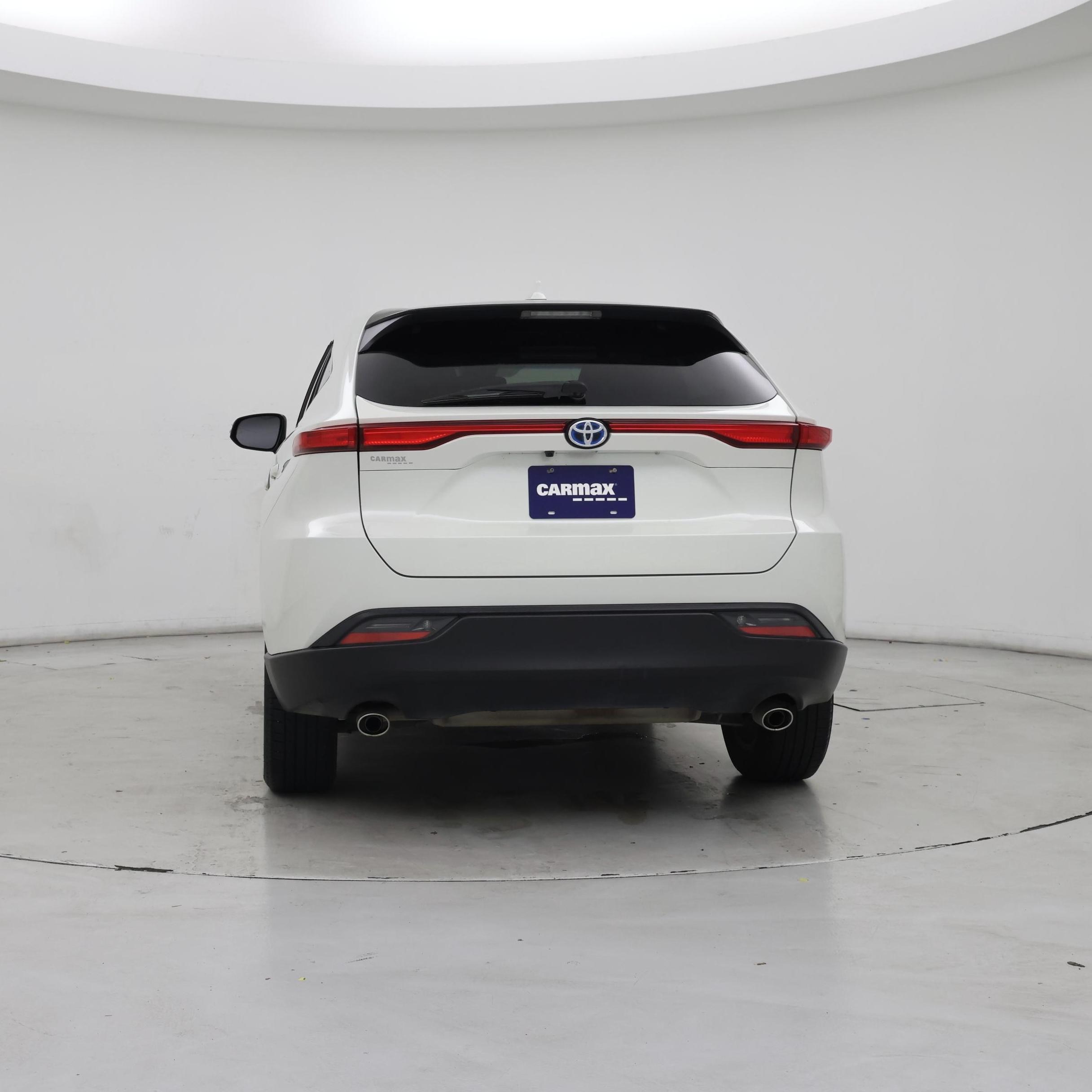 Thumbnail: 2022 Toyota Venza - 6