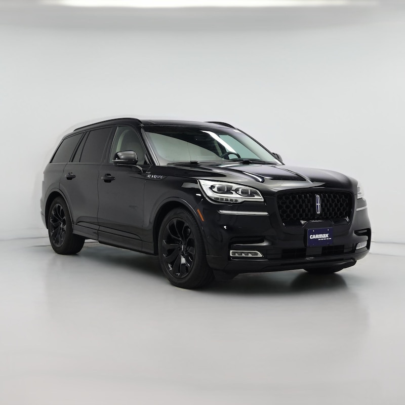 2023 Lincoln Aviator Grand Touring