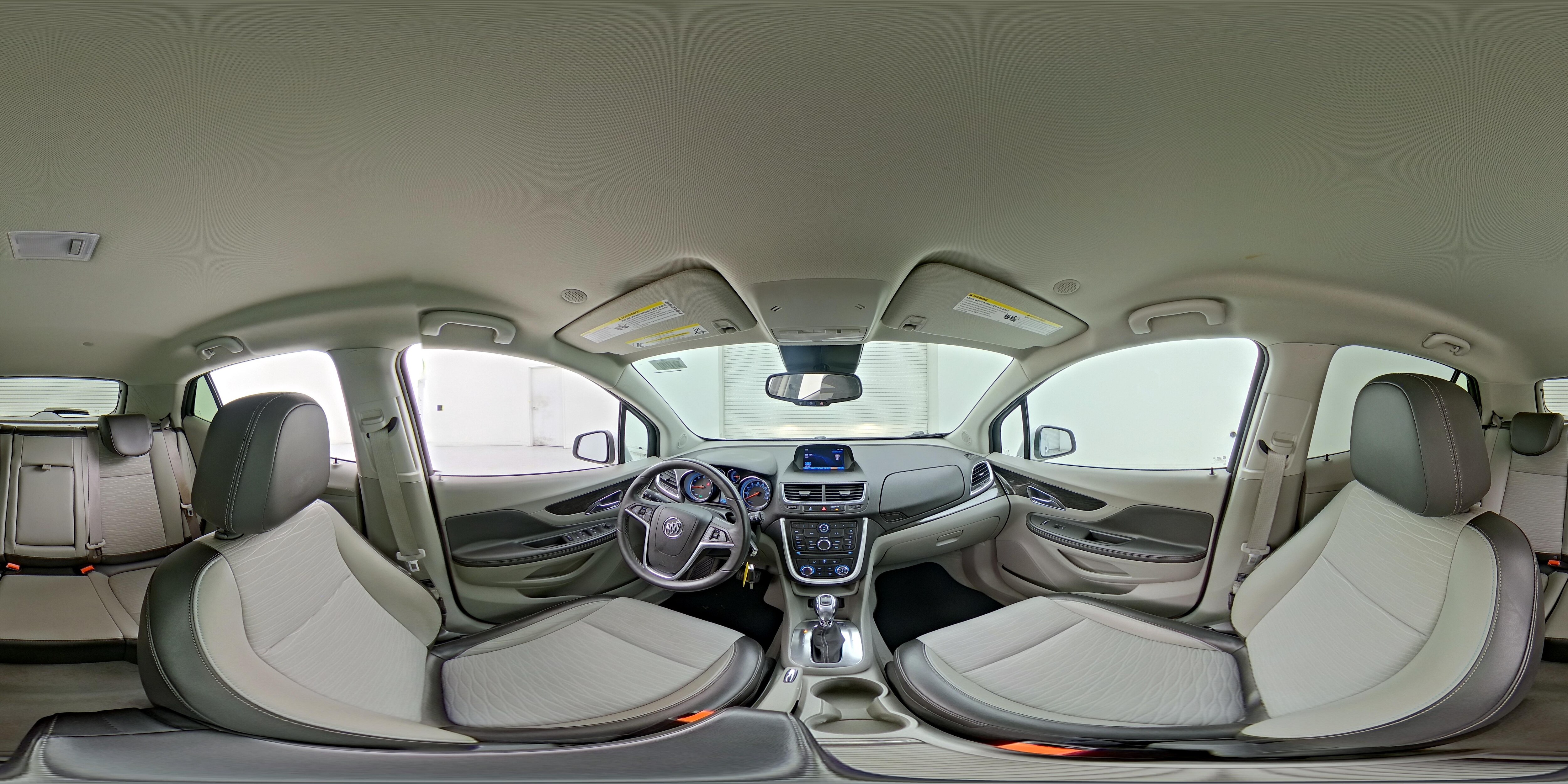 2015 Buick Encore Base - Photo 24