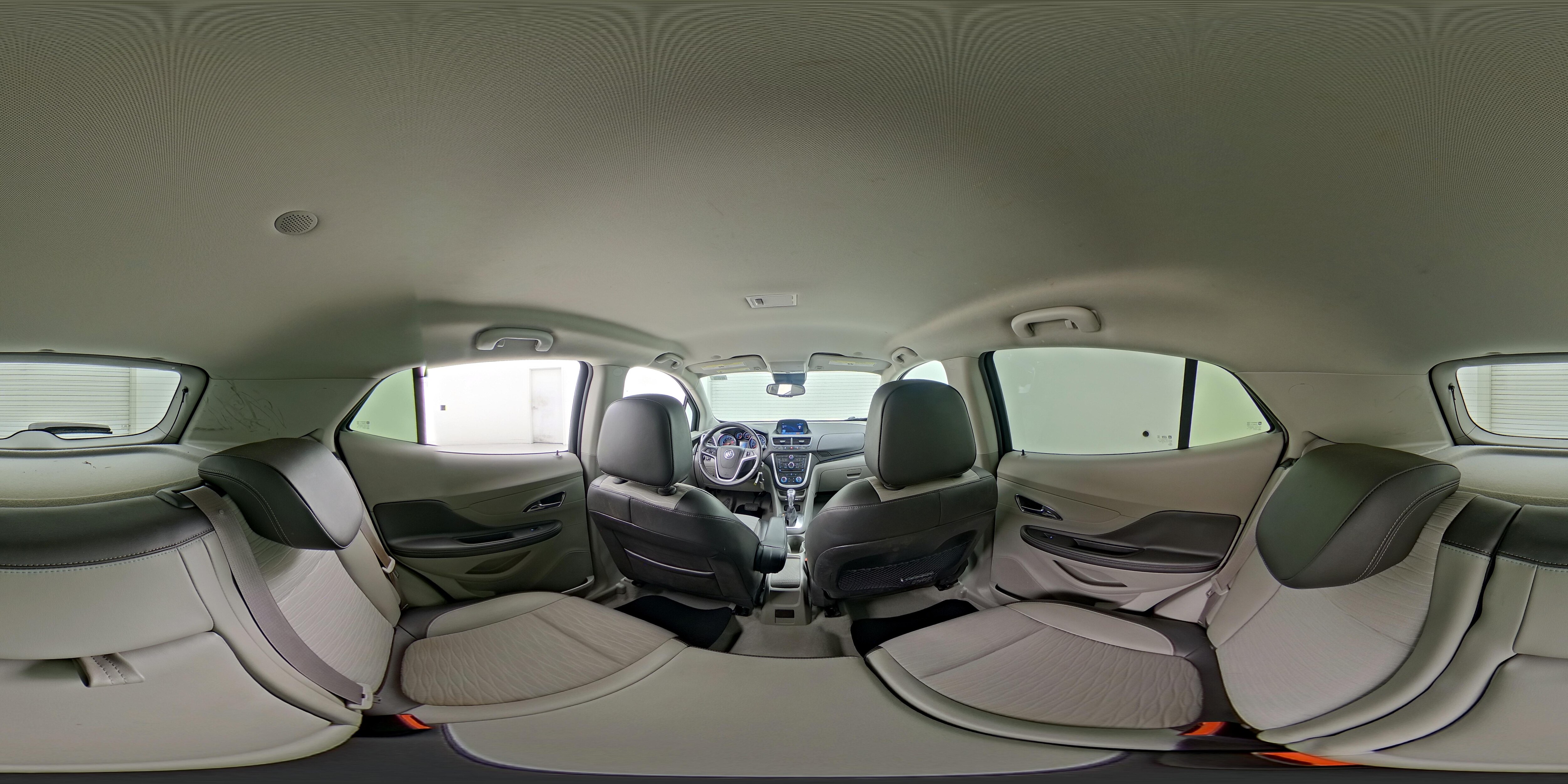 2015 Buick Encore Base - Photo 25