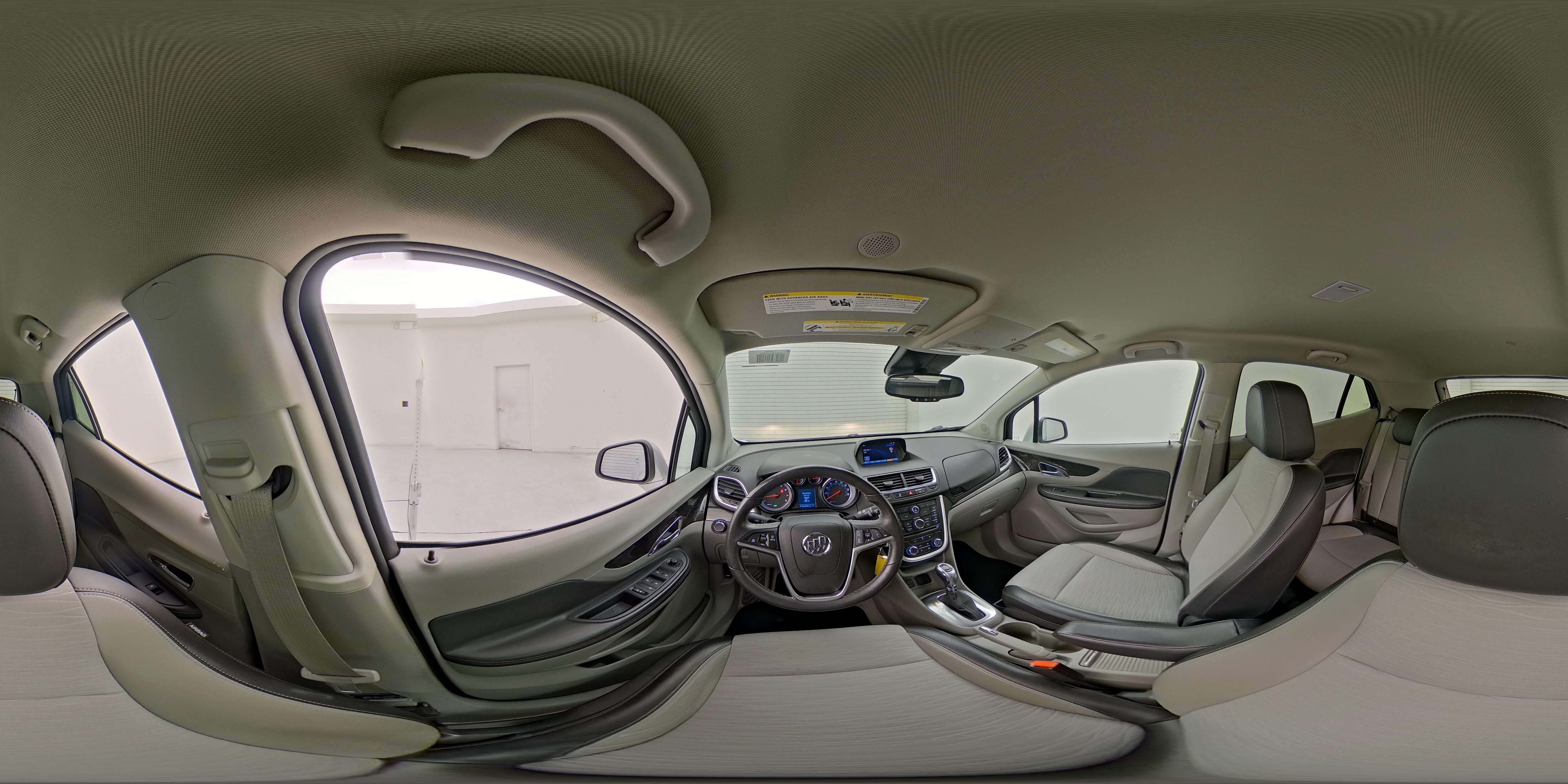 2015 Buick Encore Base - Photo 26