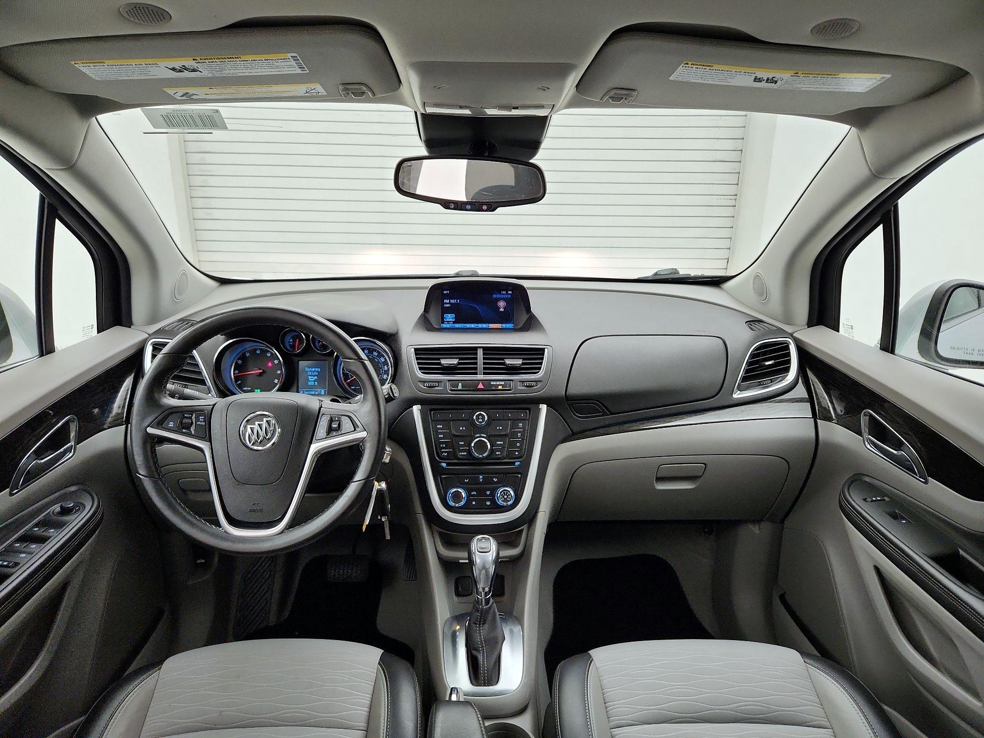 Thumbnail: 2015 Buick Encore - 9