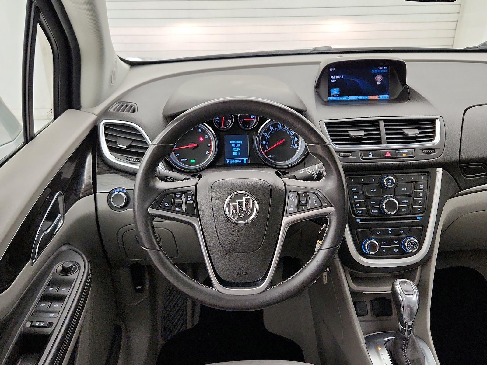 2015 Buick Encore Base - Photo 11