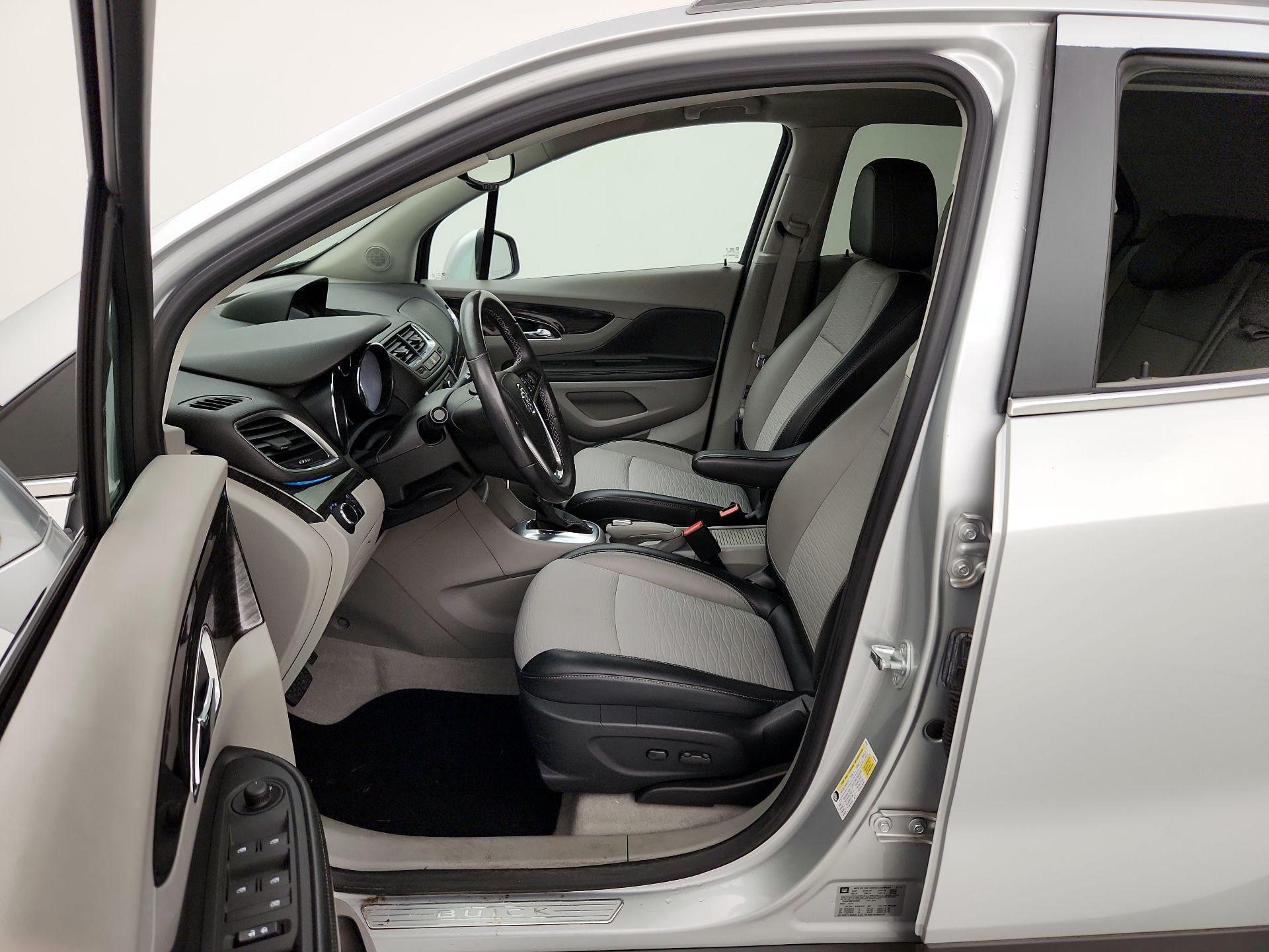 Thumbnail: 2015 Buick Encore - 11