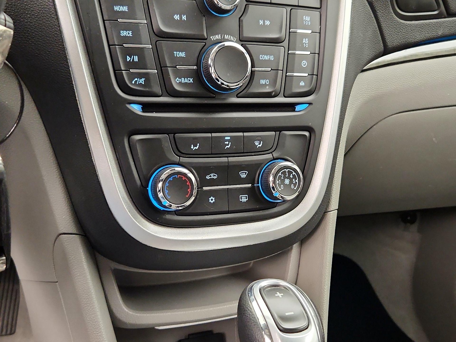 2015 Buick Encore Base - Photo 17
