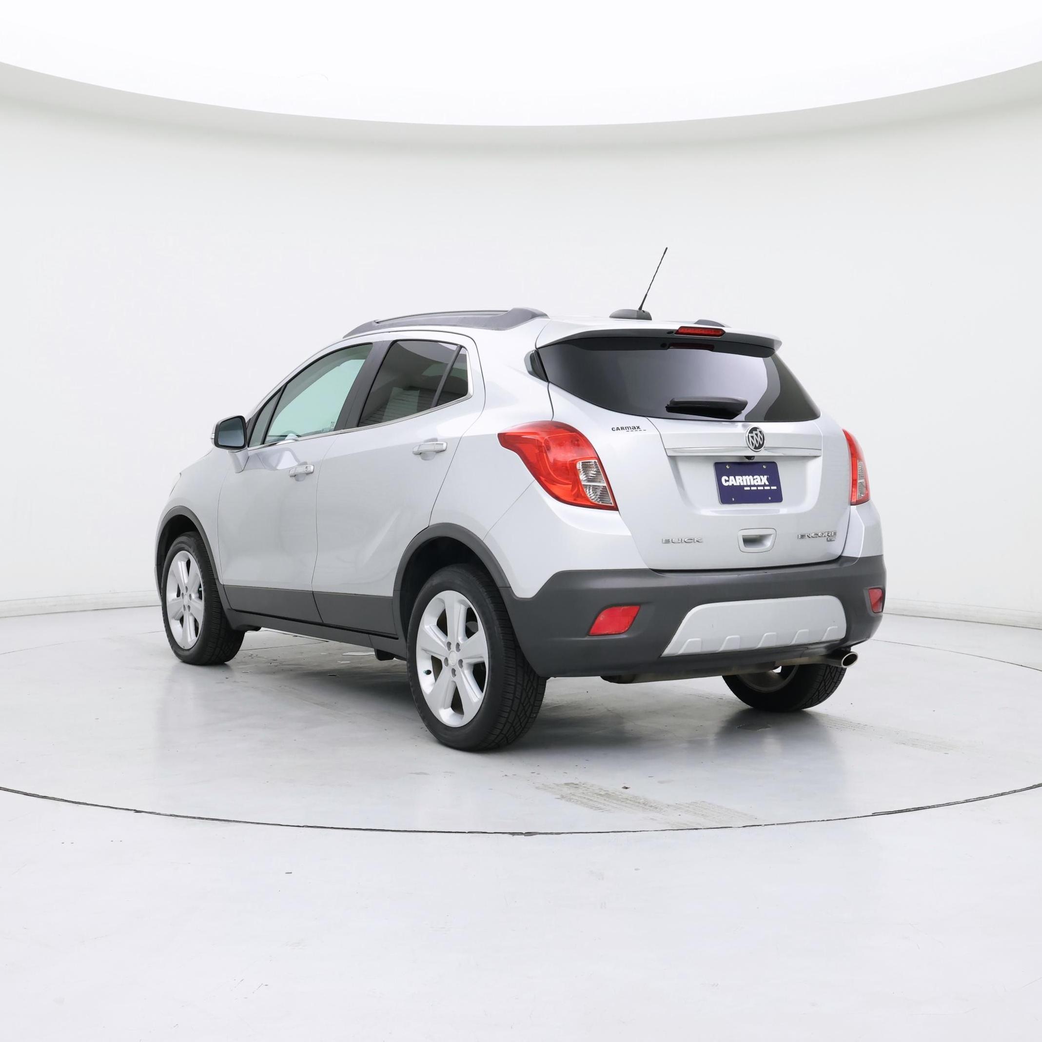 Thumbnail: 2015 Buick Encore - 2
