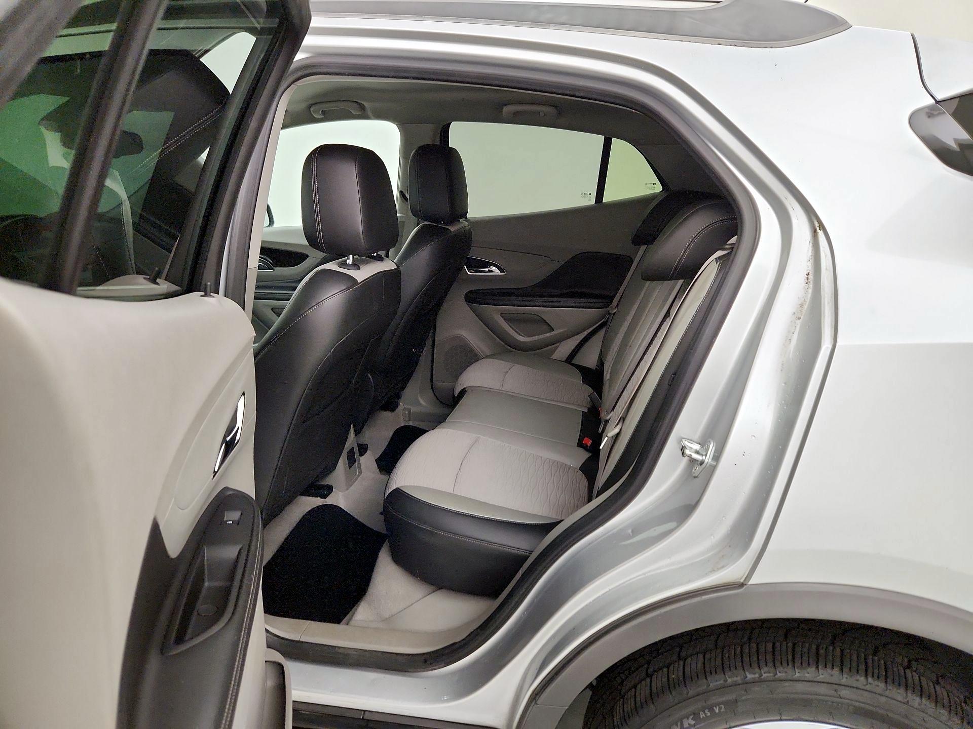 Thumbnail: 2015 Buick Encore - 19