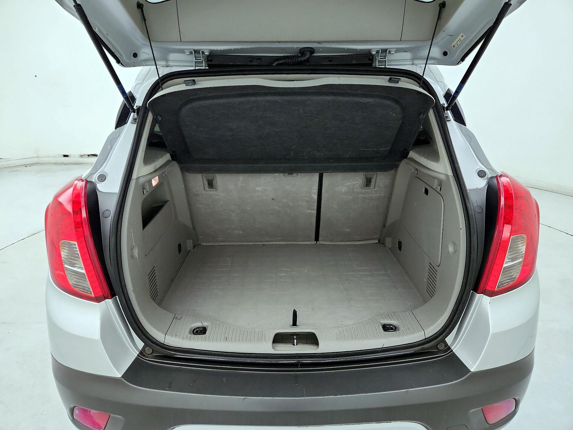 Thumbnail: 2015 Buick Encore - 20