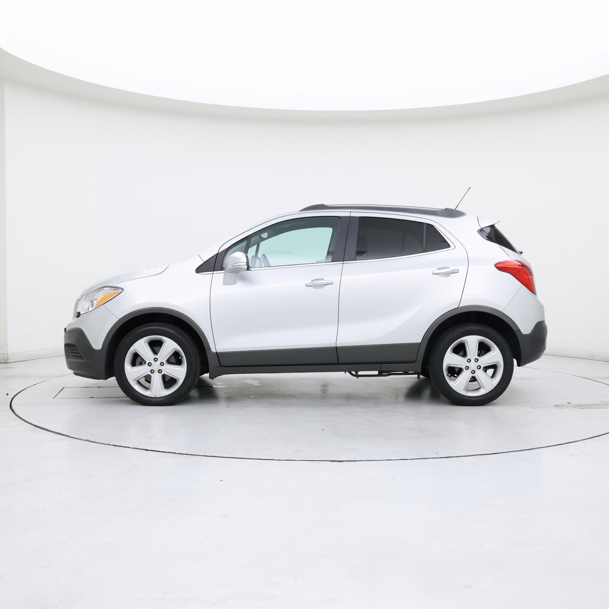 Thumbnail: 2015 Buick Encore - 3