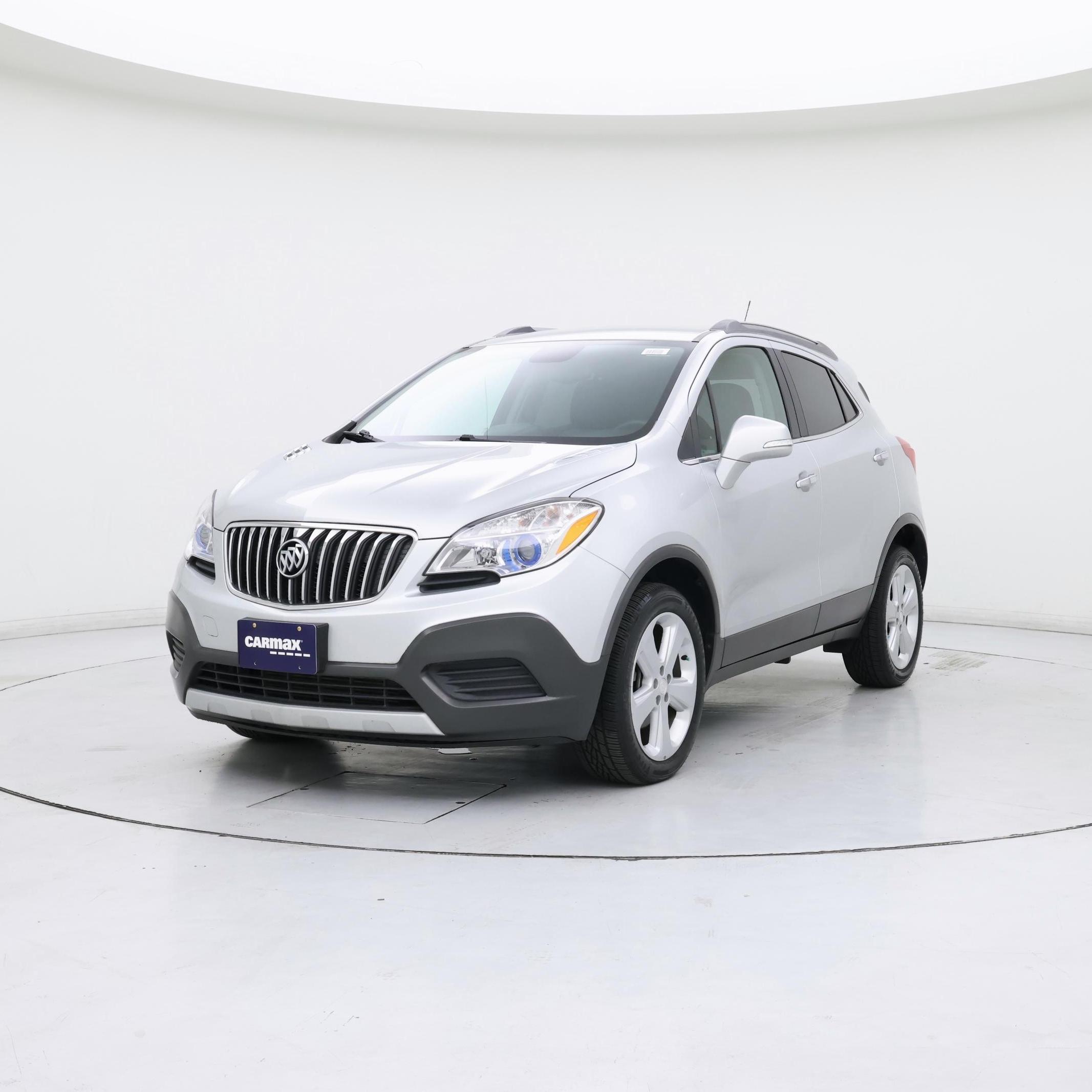 Thumbnail: 2015 Buick Encore - 4