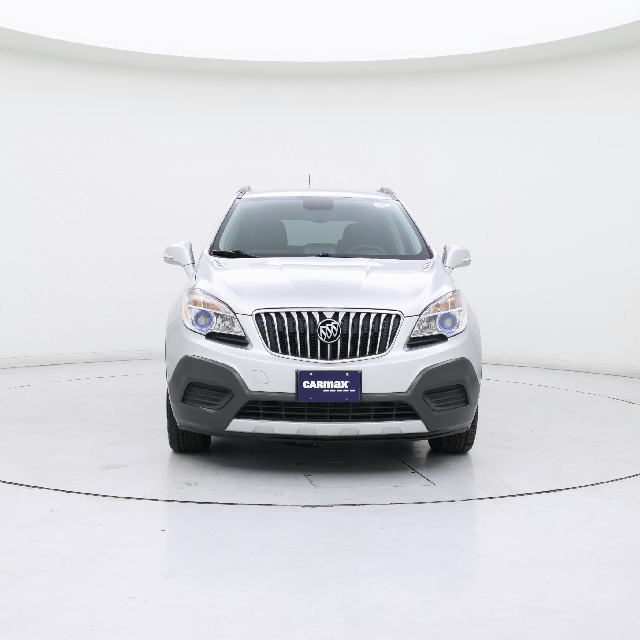 Thumbnail: 2015 Buick Encore - 5