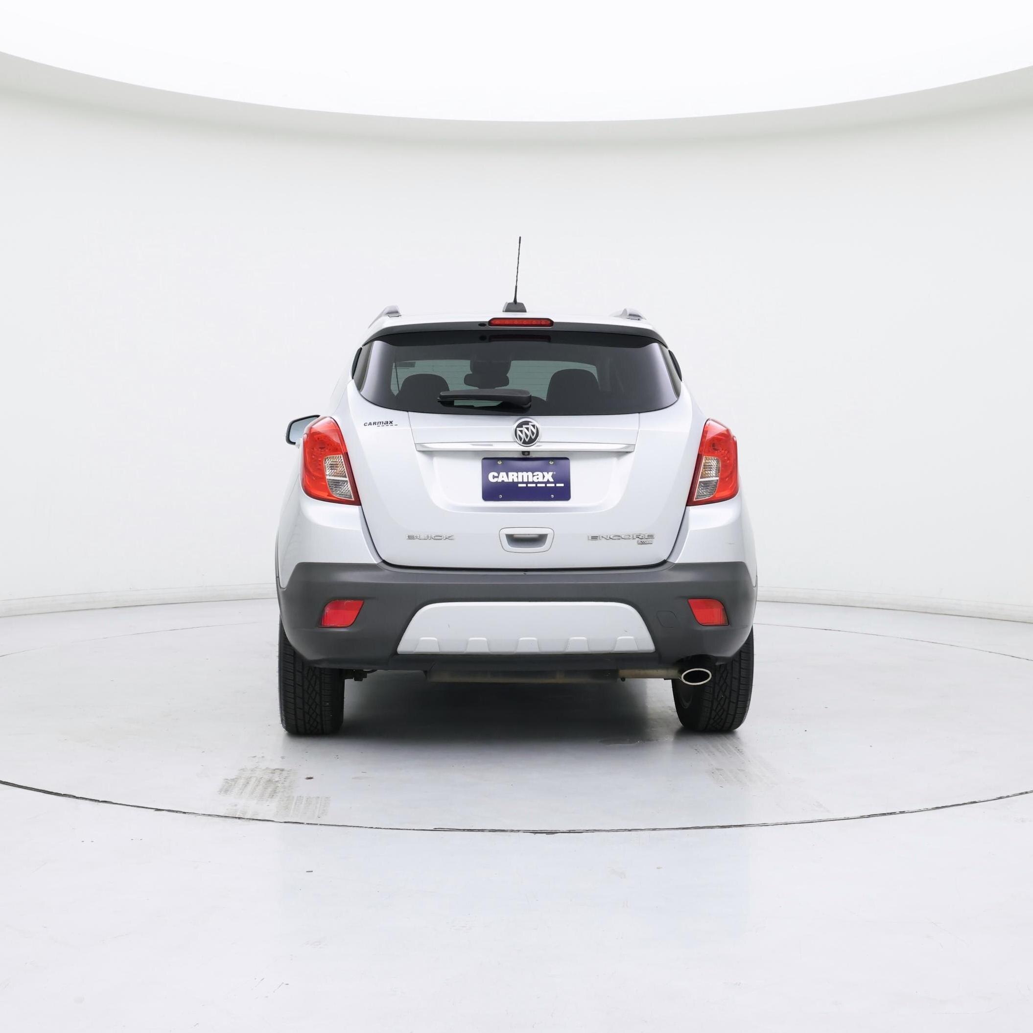 Thumbnail: 2015 Buick Encore - 6