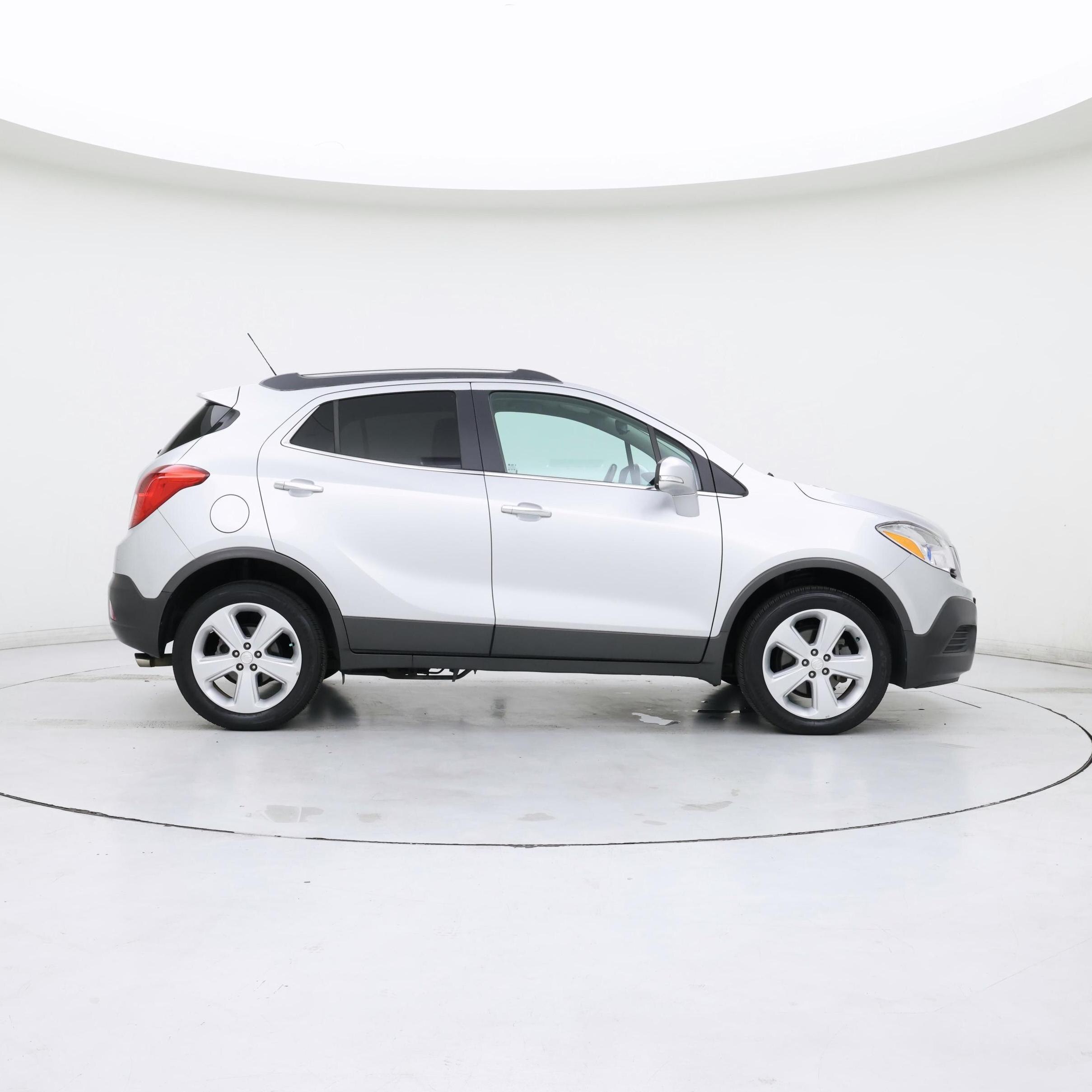 Thumbnail: 2015 Buick Encore - 7