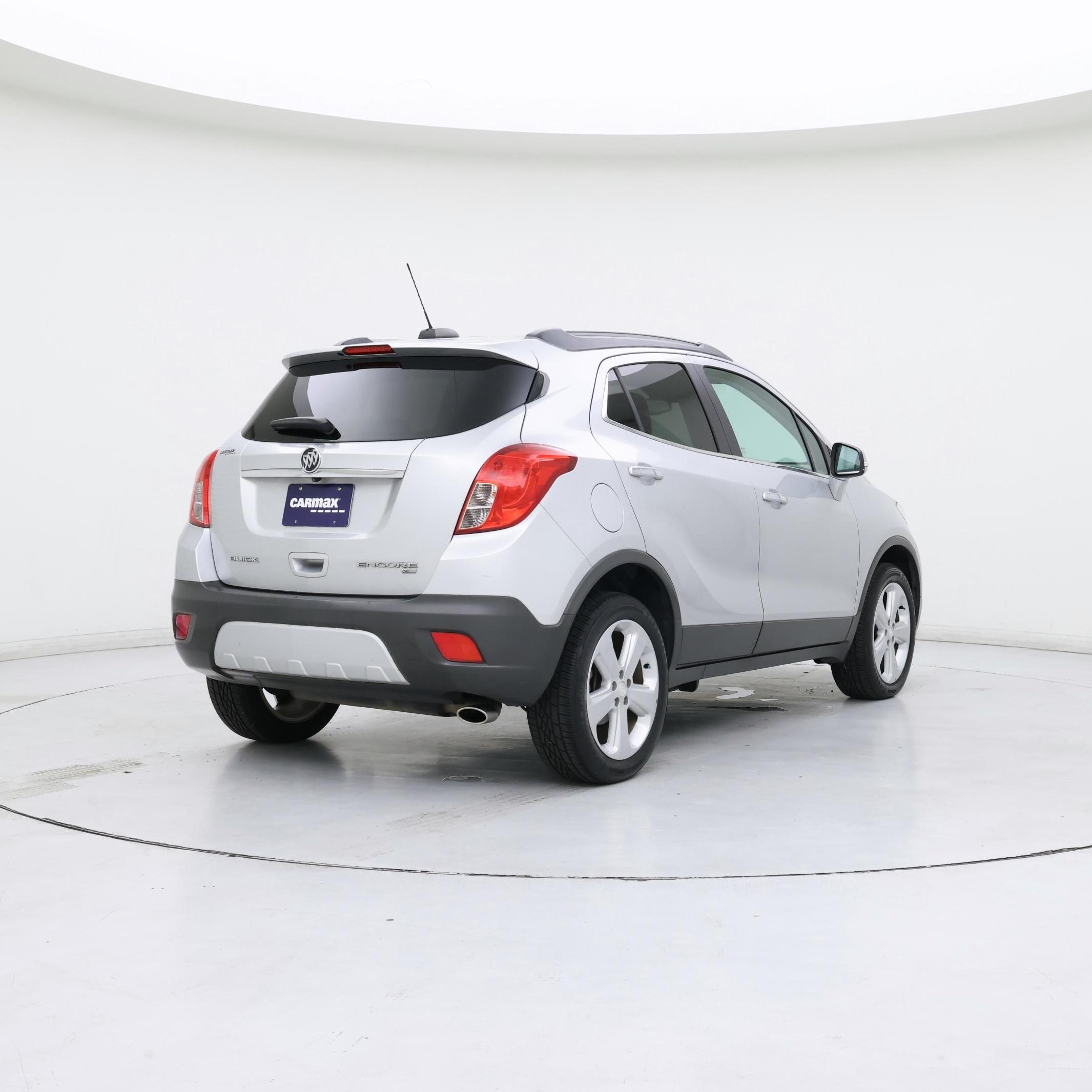 Thumbnail: 2015 Buick Encore - 8
