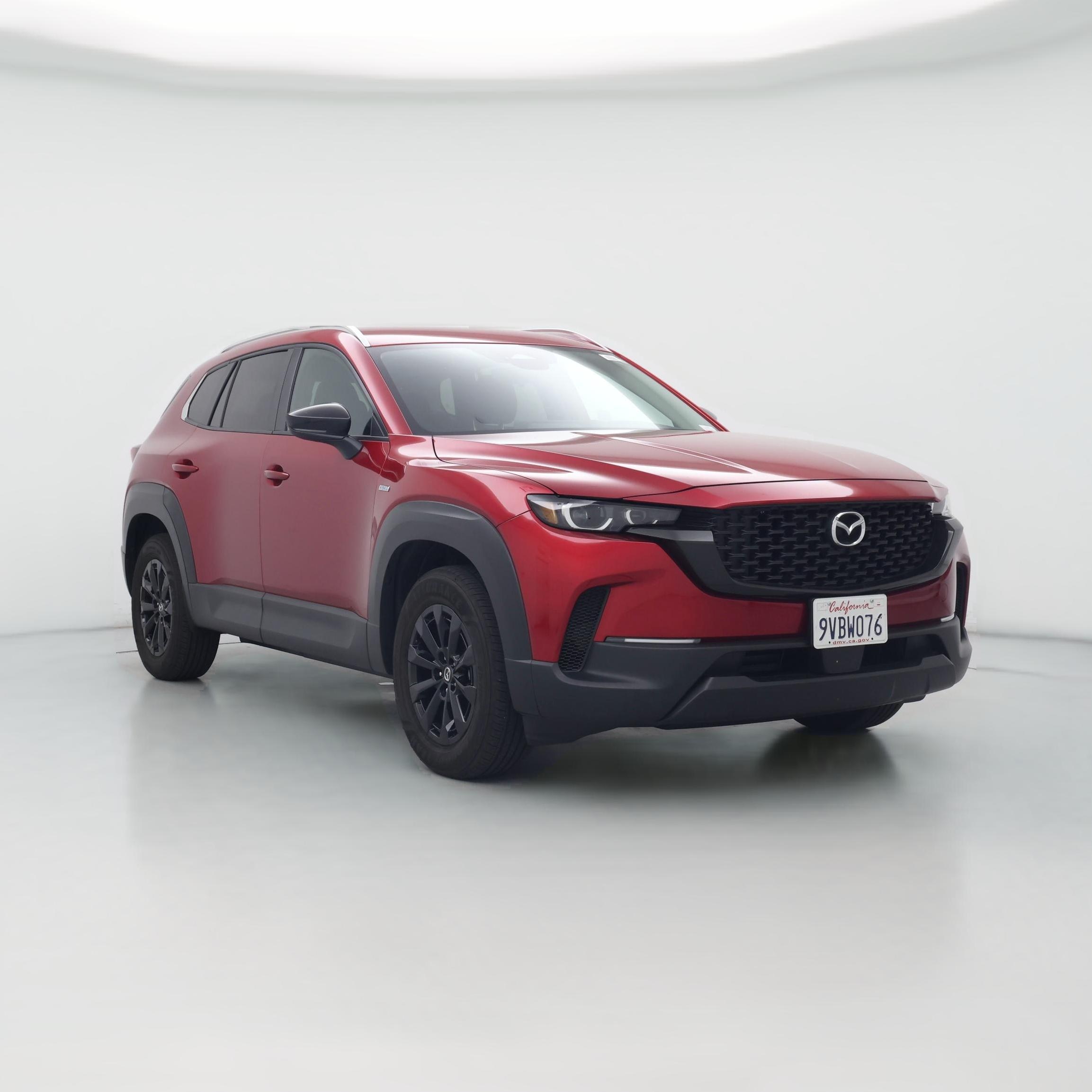 Thumbnail: 2025 Mazda CX-50 - 1