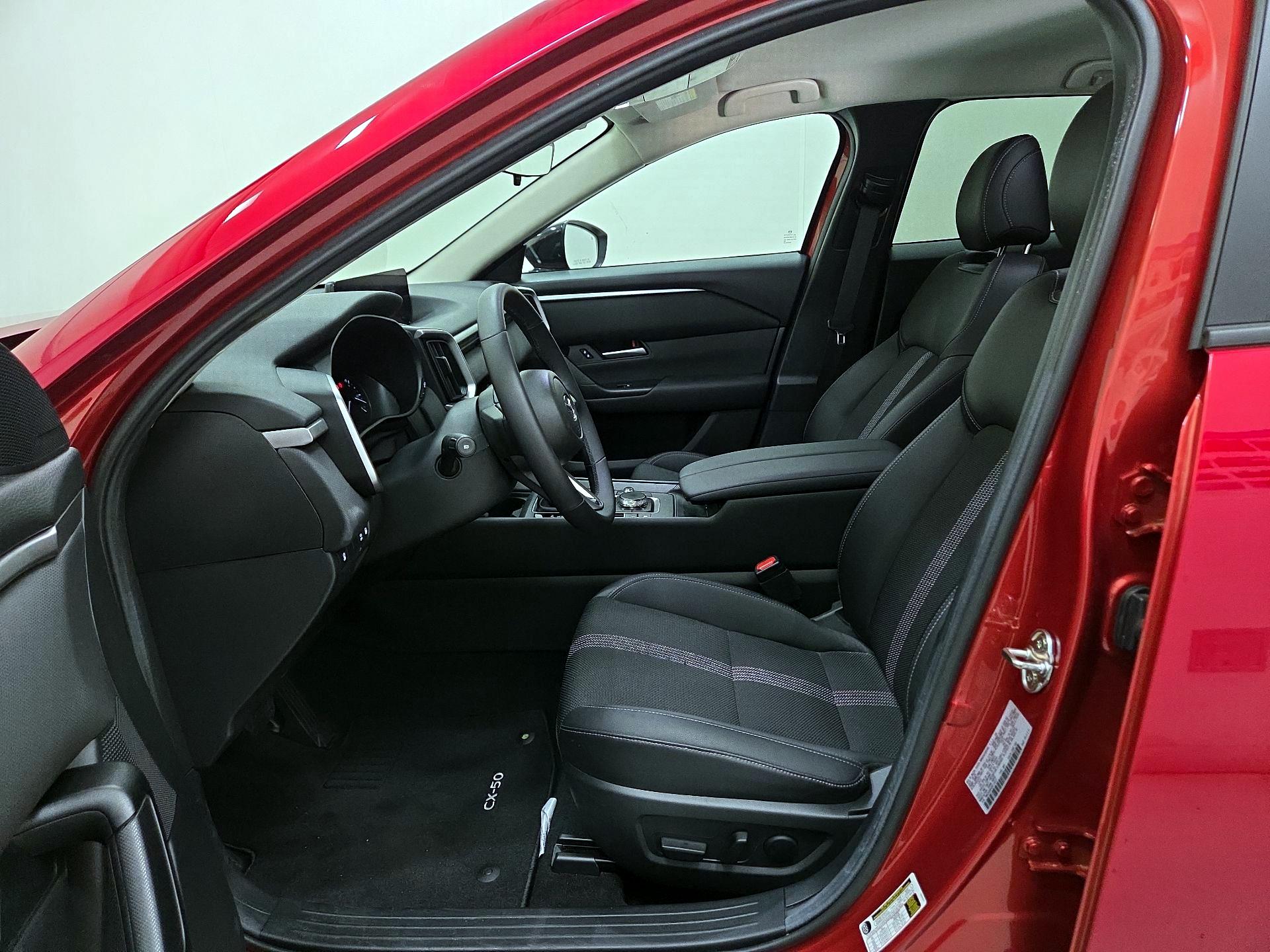 Thumbnail: 2025 Mazda CX-50 - 11