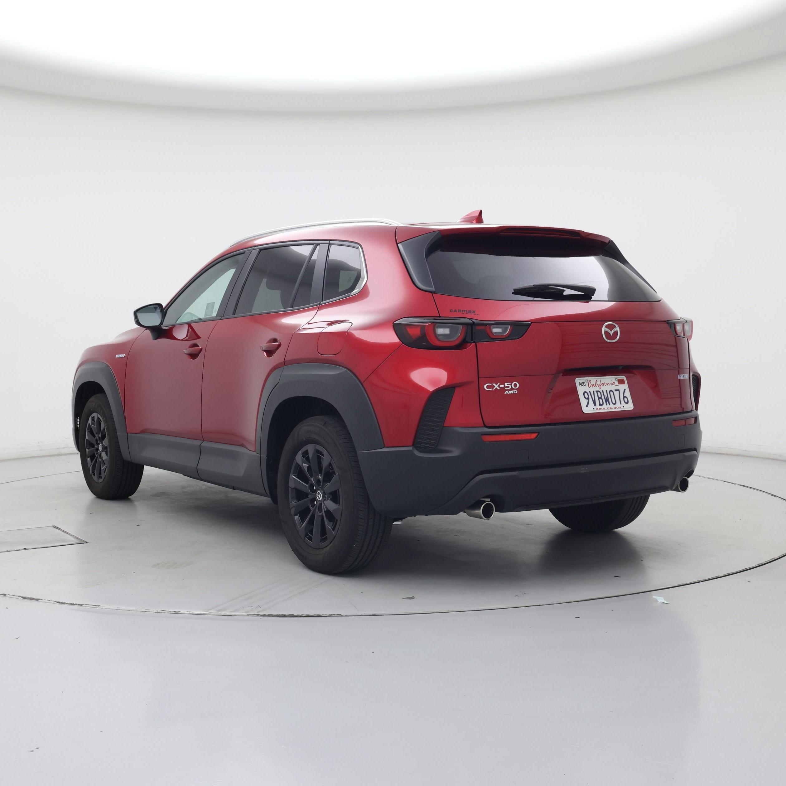 Thumbnail: 2025 Mazda CX-50 - 2